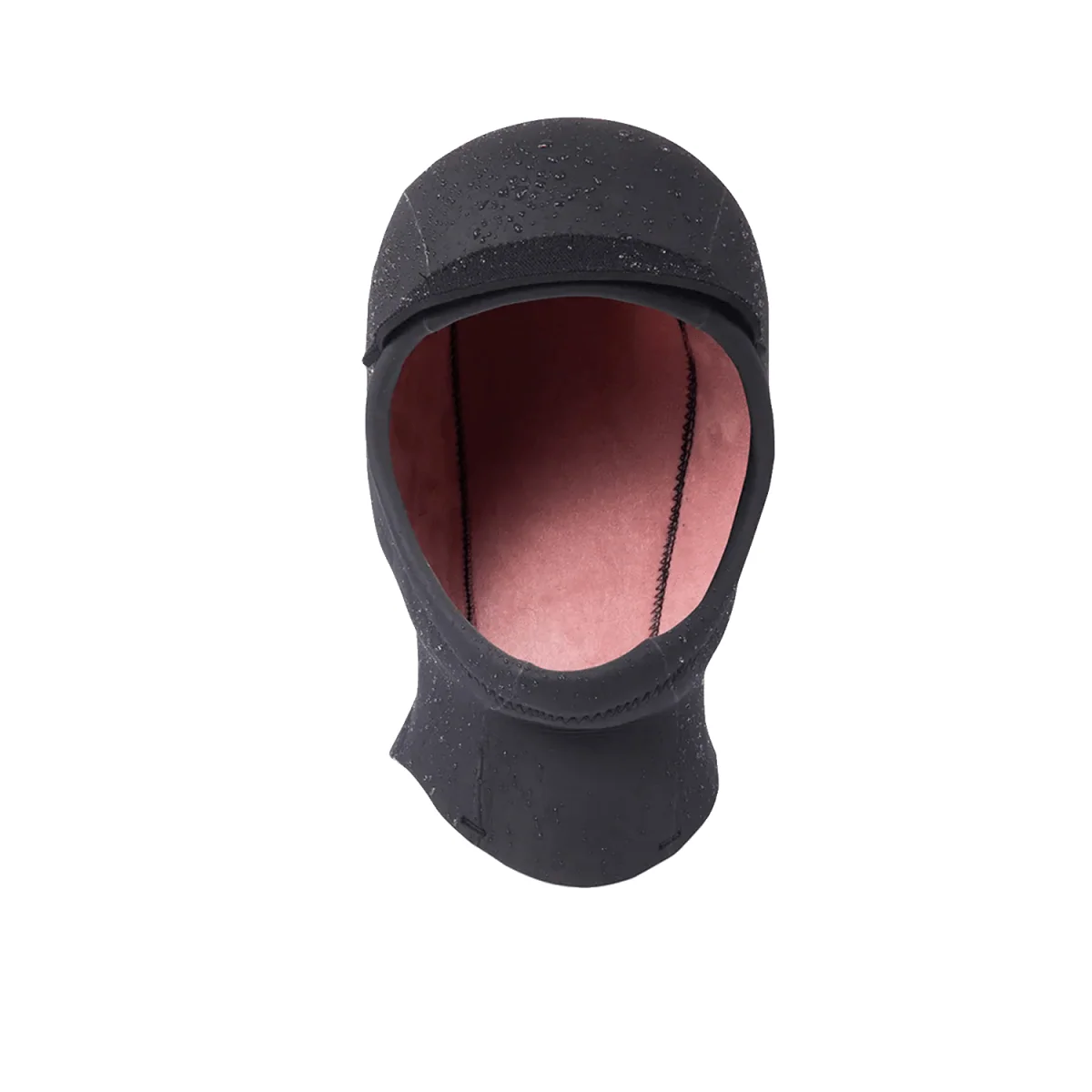 Rip Curl Heatseeker 3mm Wetsuit Hood Black - Image 3