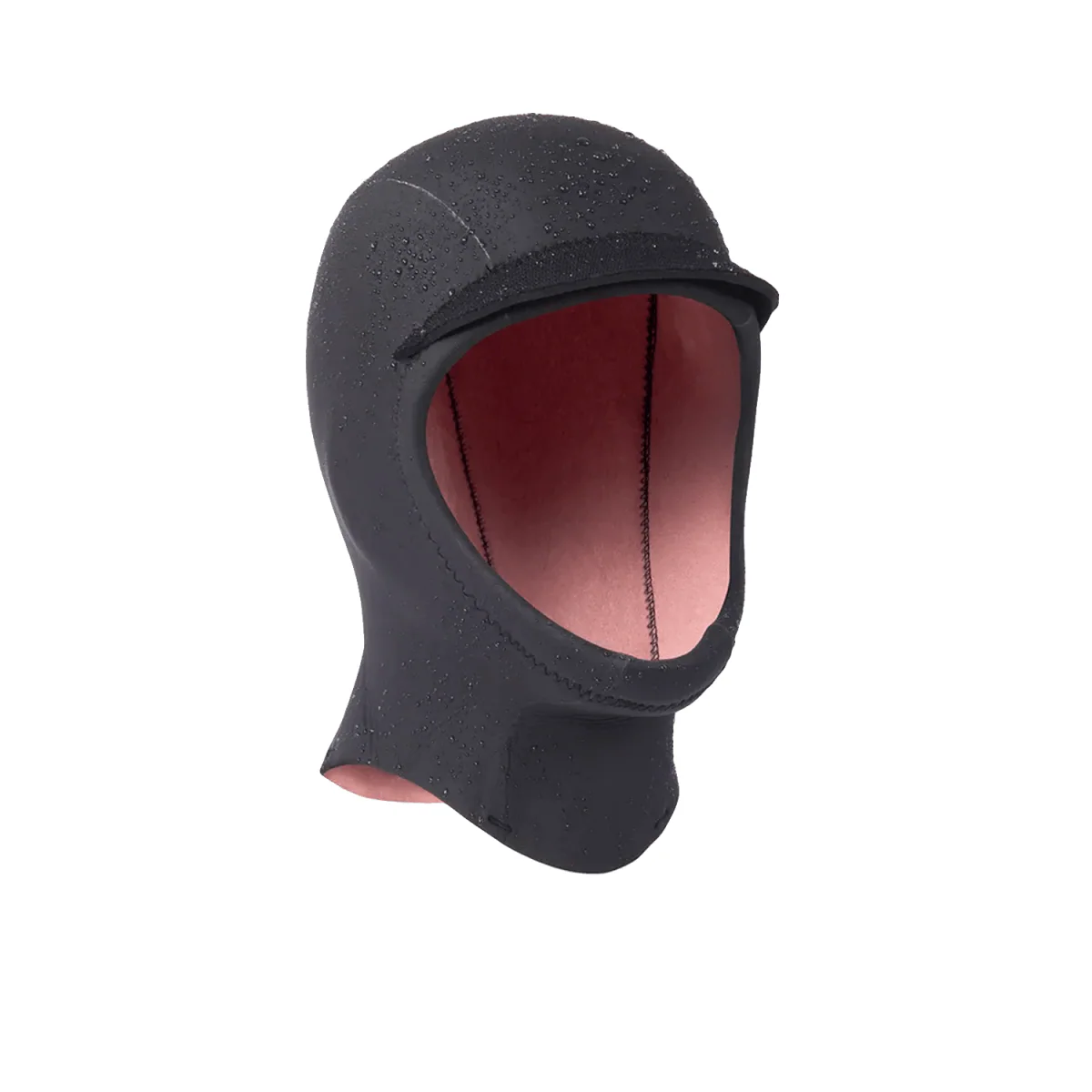 Rip Curl Heatseeker 3mm Wetsuit Hood Black - Image 4