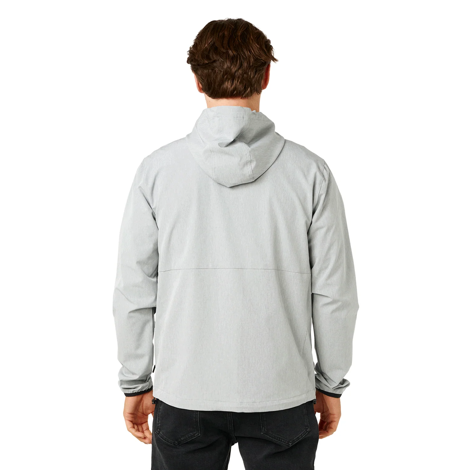 Rip Curl Men's Anti Series Elite Jacket Grey Marle - Image 3