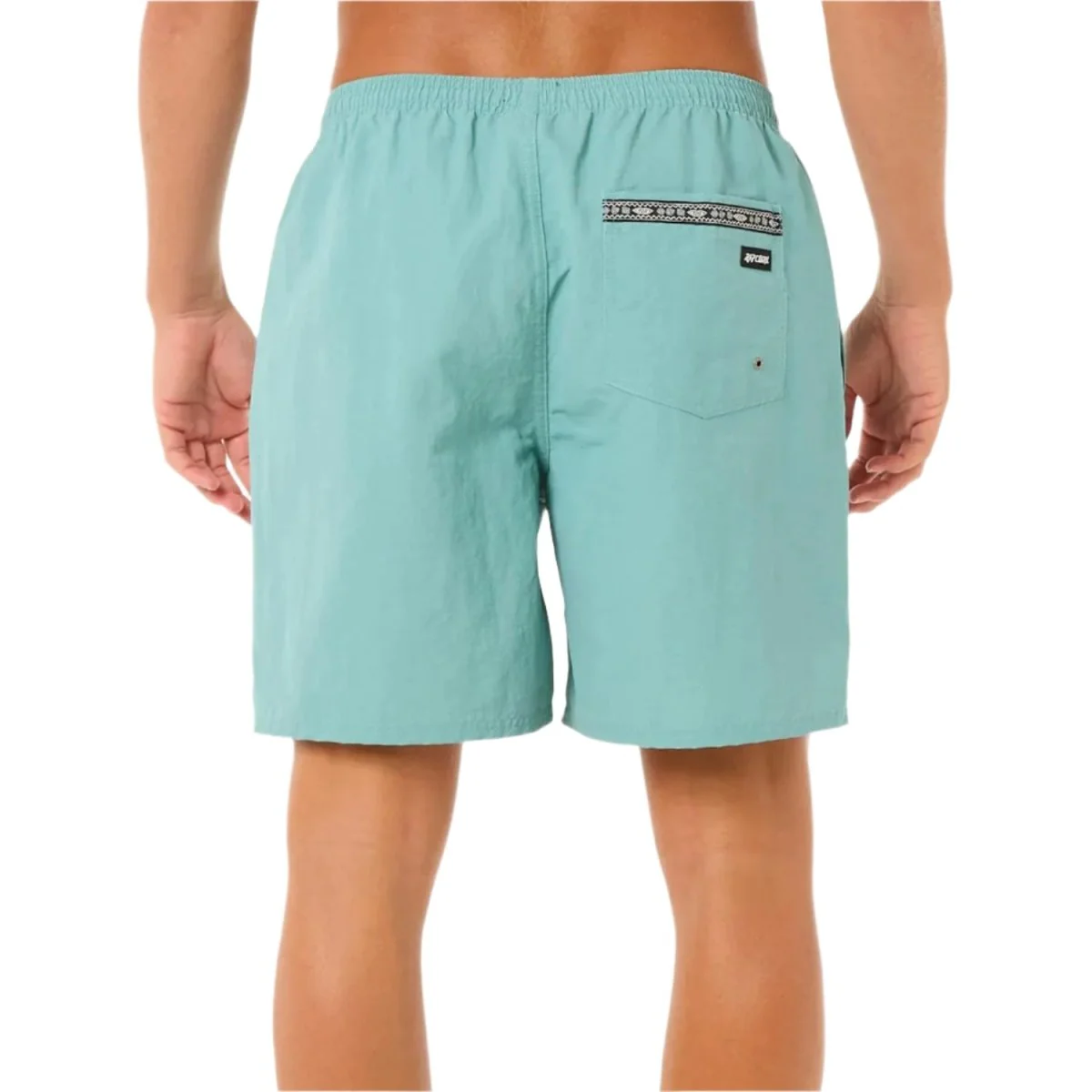 Rip Curl Men's Bad Acid Volley Boardshort Blue Lagoon - Image 2