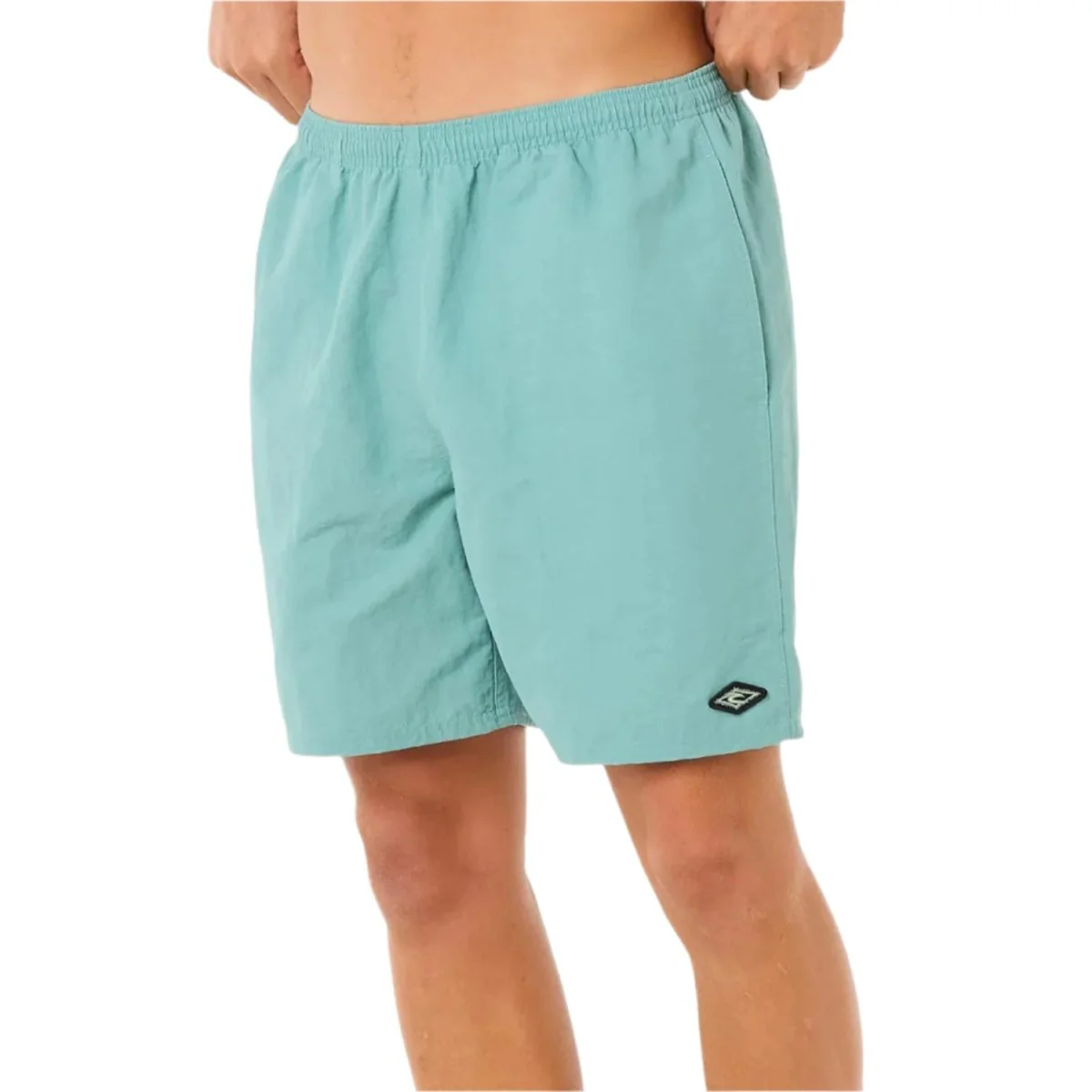 Rip Curl Men's Bad Acid Volley Boardshort Blue Lagoon - Image 3