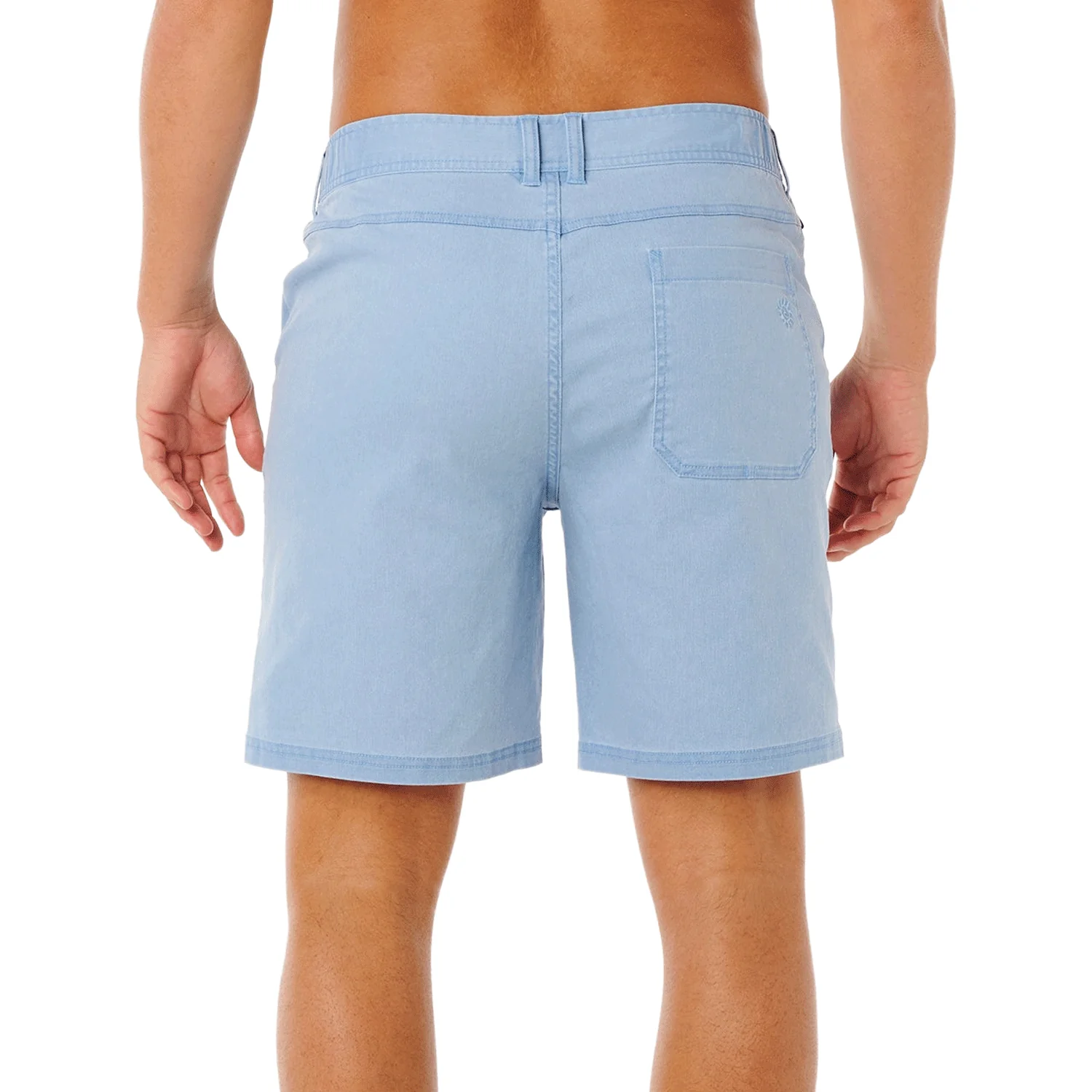 Rip Curl Men's Boardwalk Pacific Rinse Boardshort Blue - Image 3