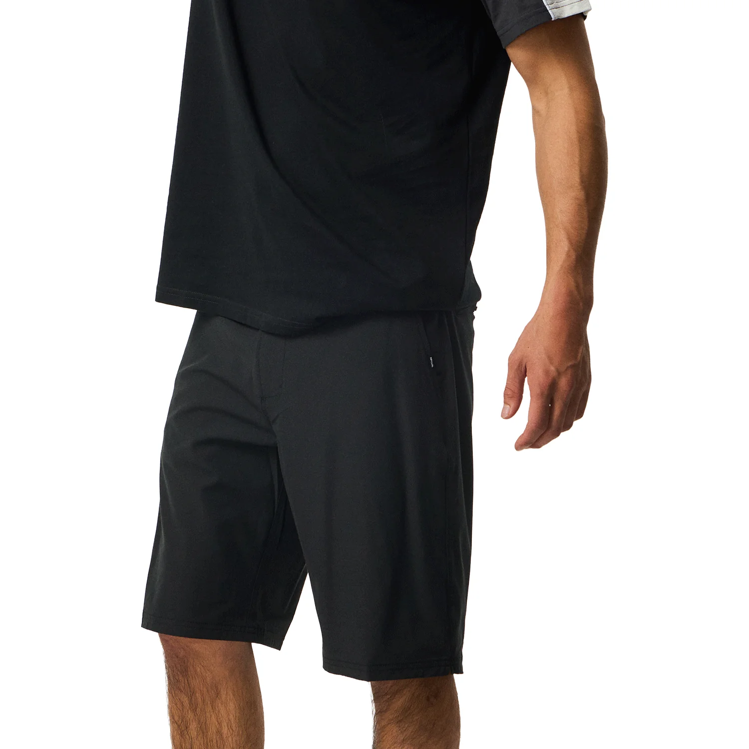Rip Curl Men's Boardwalk Phase Boardshort Black - Image 2