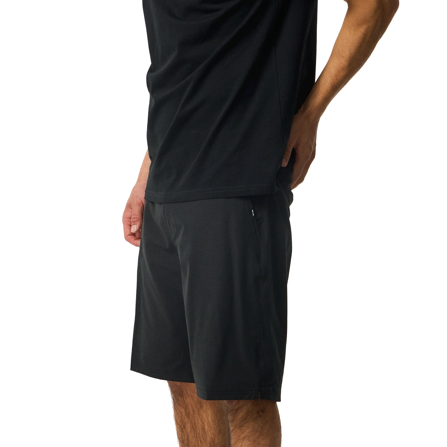 Rip Curl Men's Boardwalk Phase Boardshort Black - Image 3