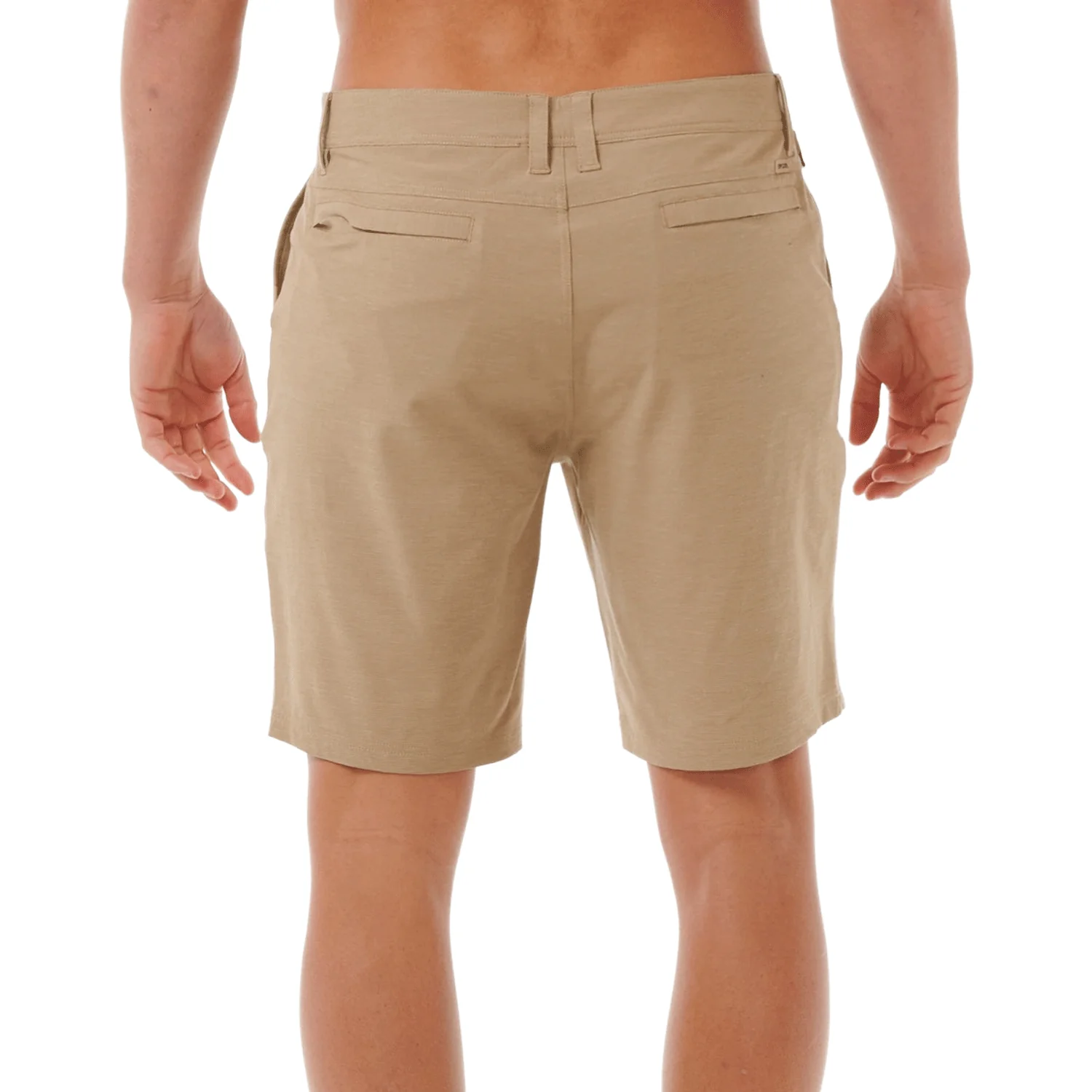 Rip Curl Men's Boardwalk Phase Nineteen Boardshort Khaki - Image 3