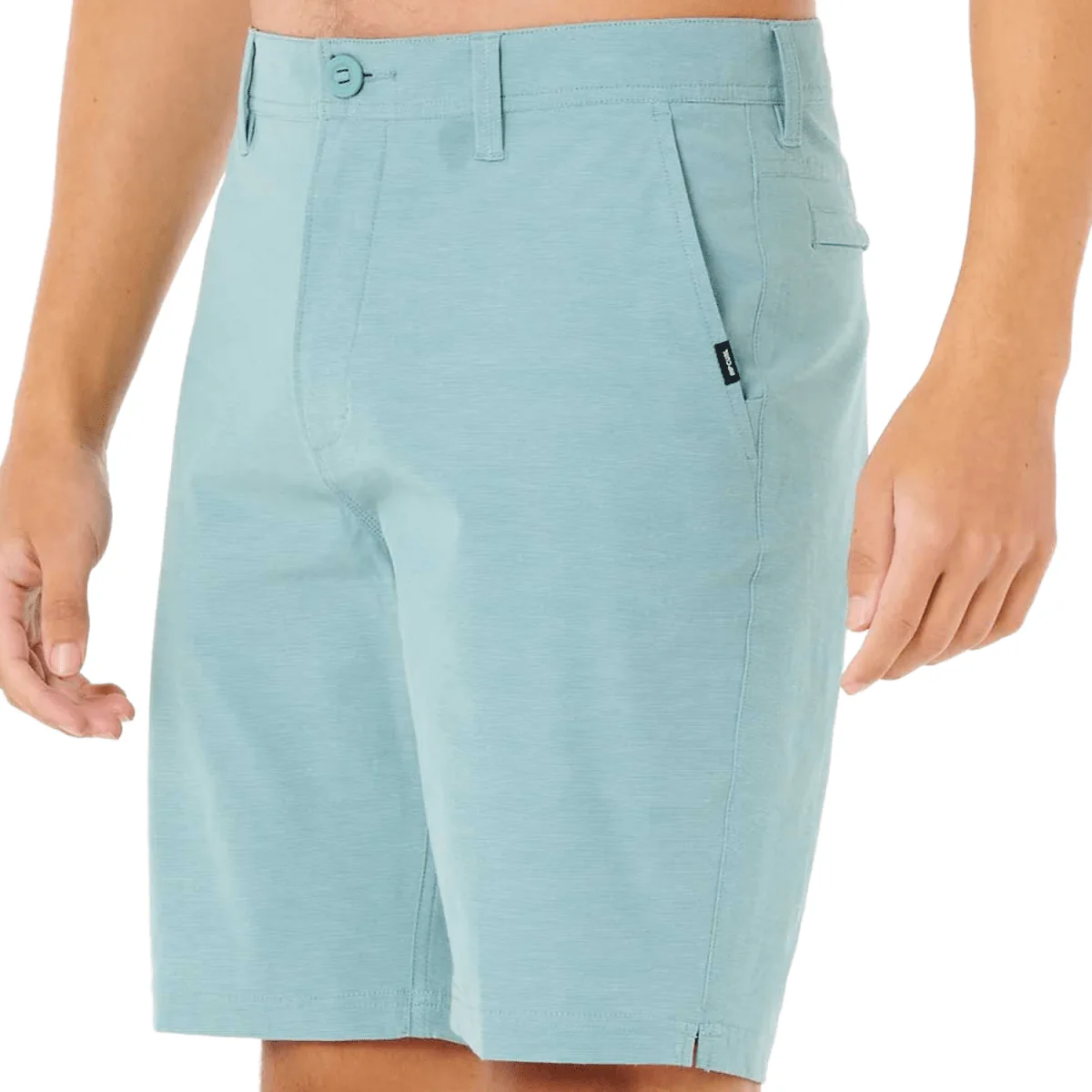 Rip Curl Men's Boardwalk Phase Nineteen Walk Short Blue Lagoon - Image 2