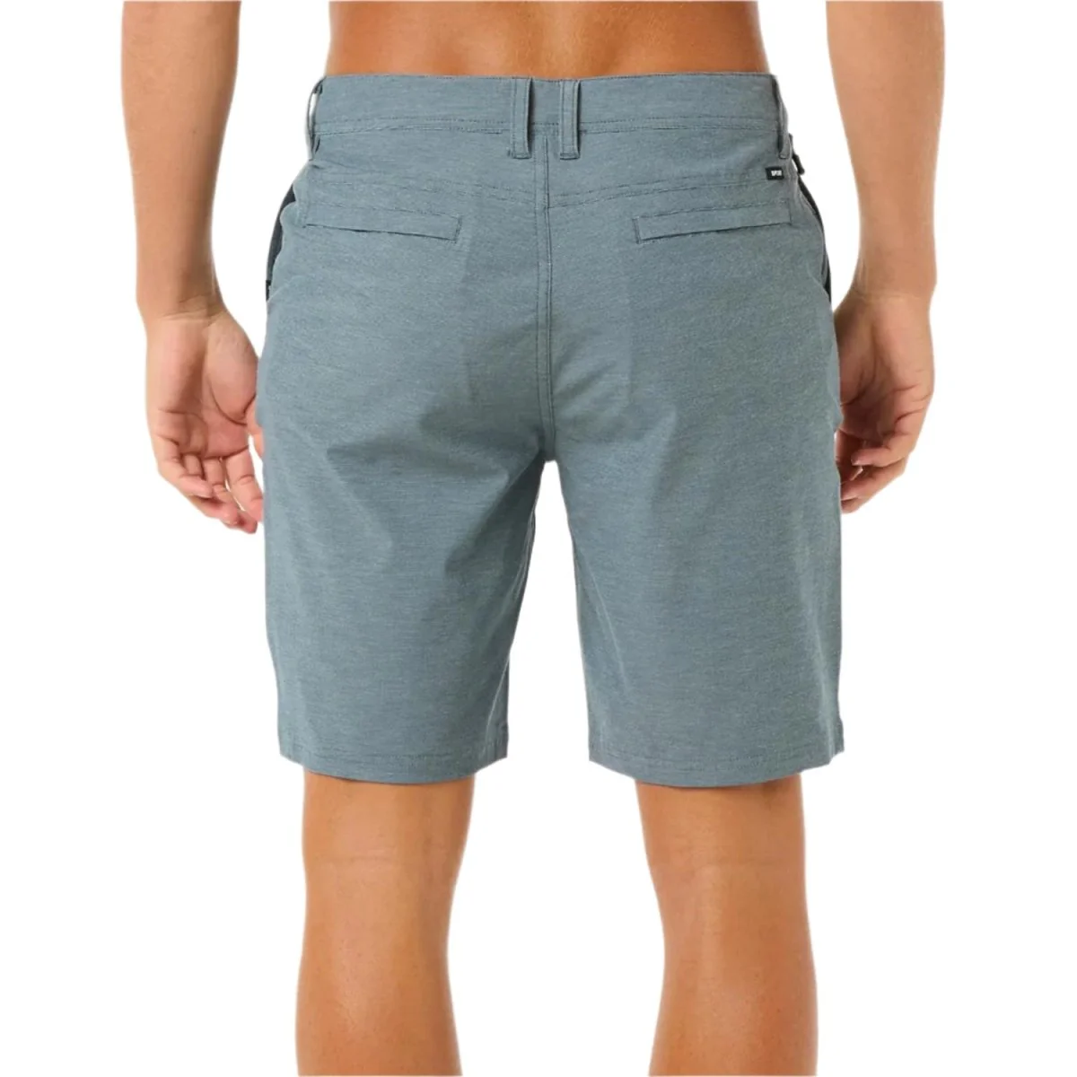 Rip Curl Men's Boardwalk Phase Nineteen Walk Short Pine Night - Image 3