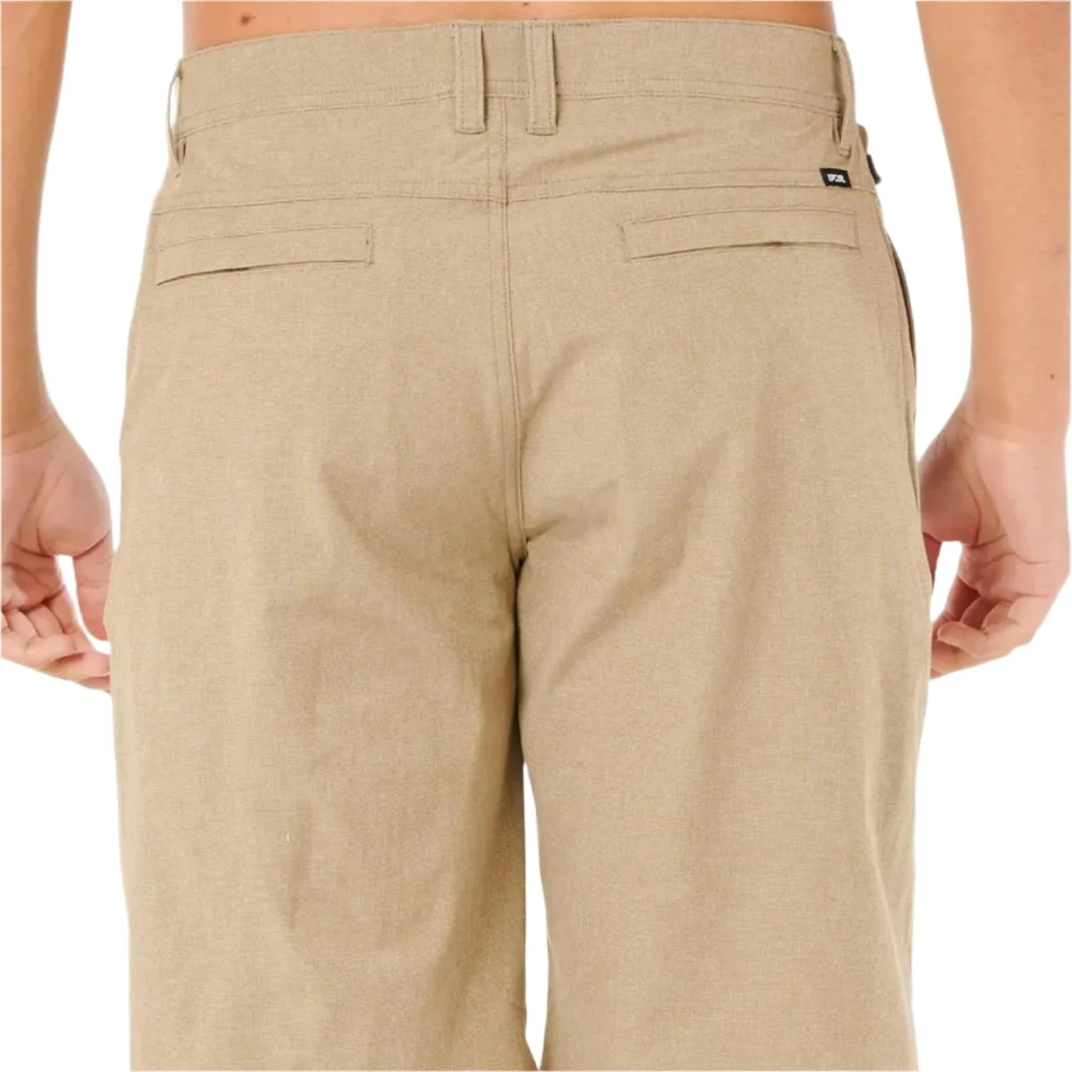 Rip Curl Men's Boardwalk Phase Walk Short Khaki - Image 4