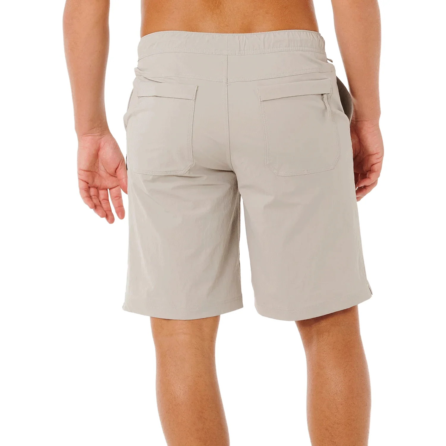 Rip Curl Men's Boardwalk Premium Surf Boardshort Stone - Image 3