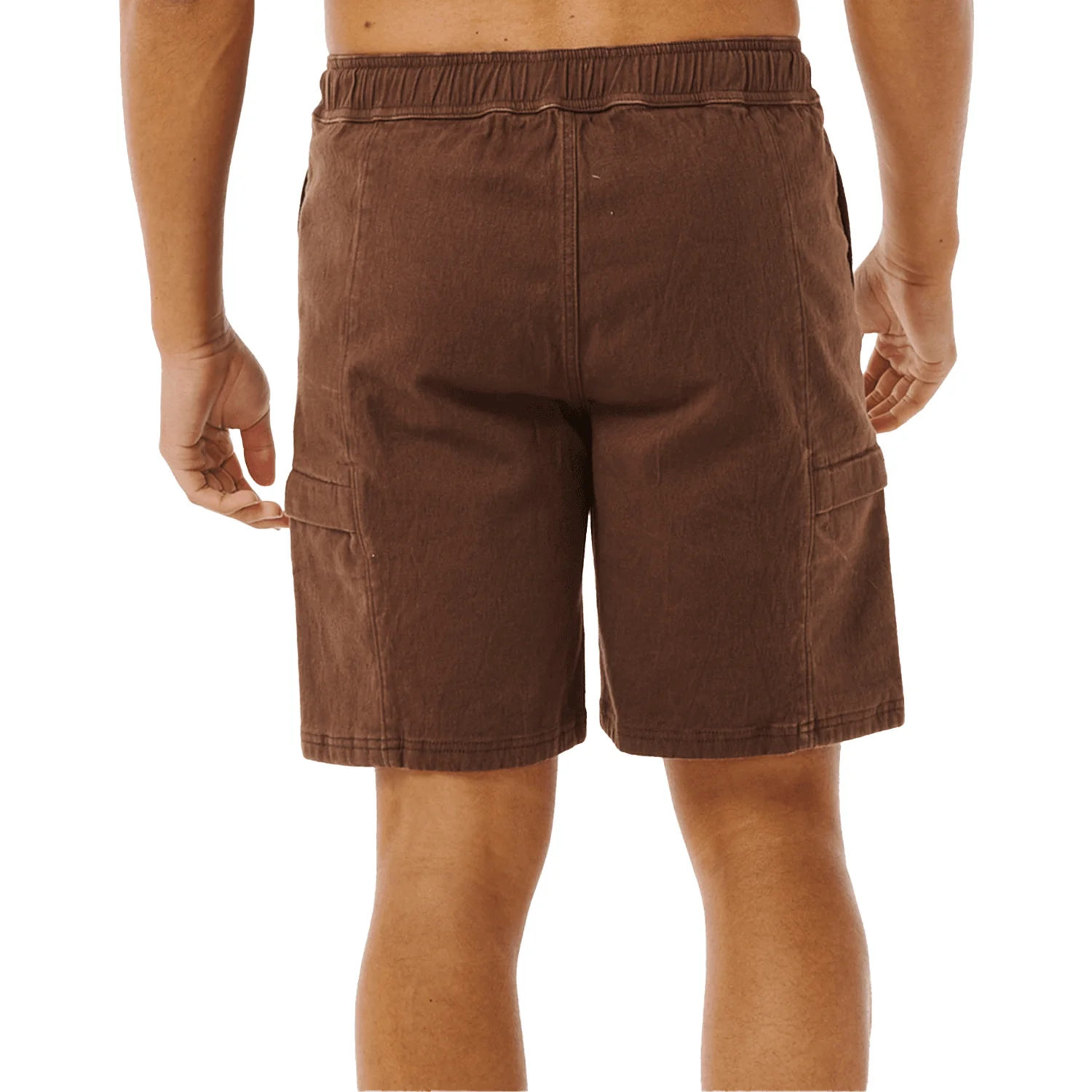 Rip Curl Men's Buckled Volley Boardshort Chocolate - Image 2