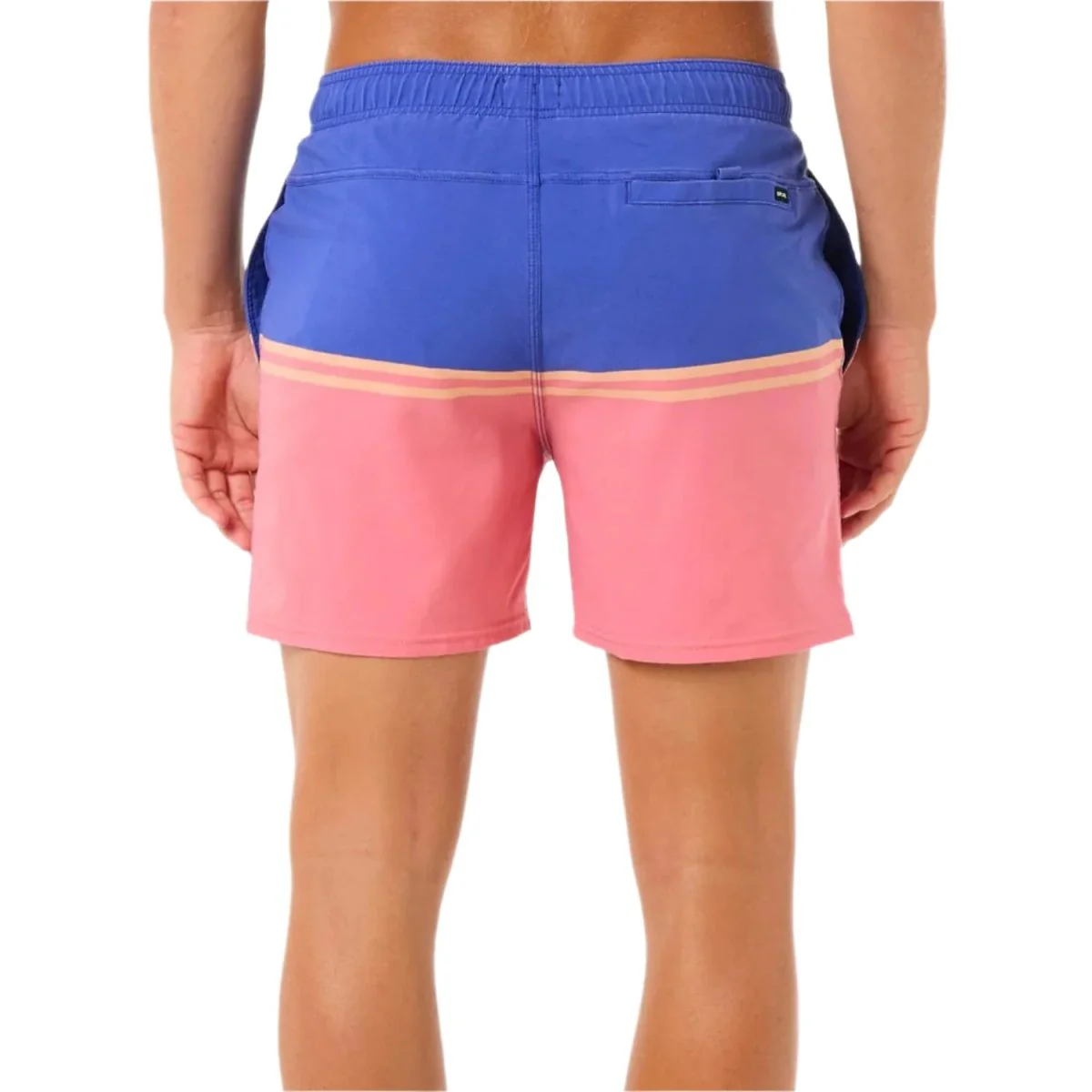 Rip Curl Men's Combine Volley Boardshort Wild Berry - Image 2