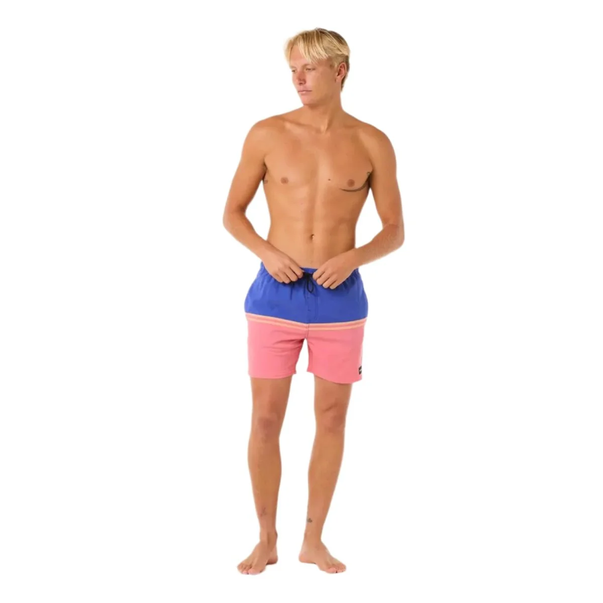 Rip Curl Men's Combine Volley Boardshort Wild Berry - Image 3