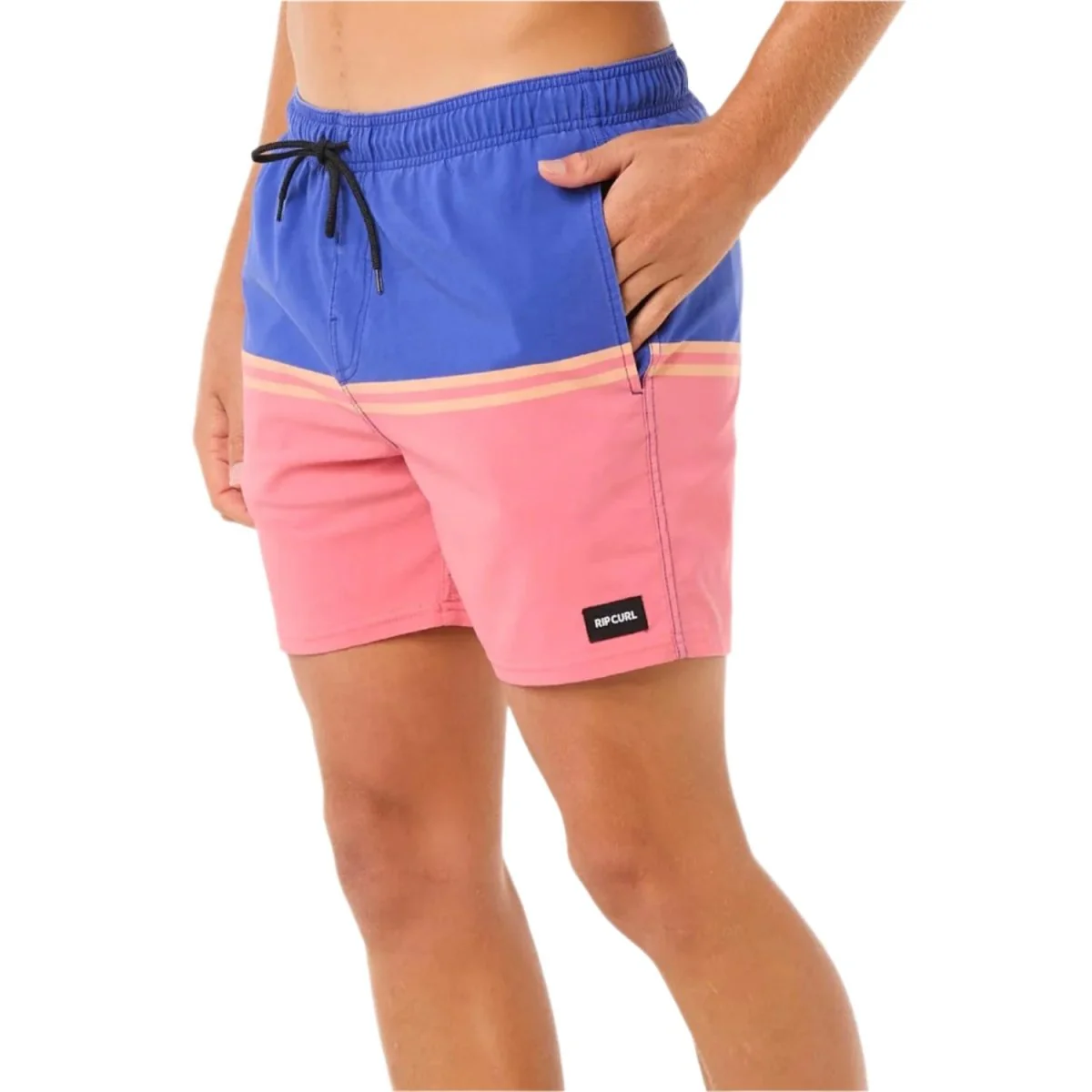 Rip Curl Men's Combine Volley Boardshort Wild Berry - Image 4