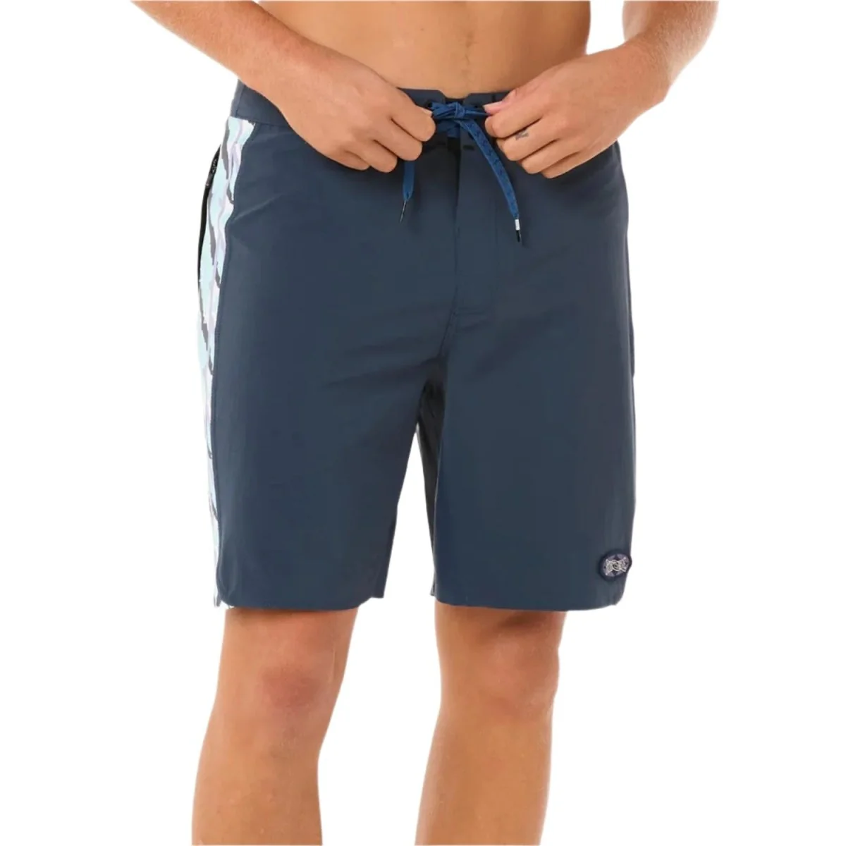 Rip Curl Men's Mirage 3-2-One Ultimate Boardshort Navy/Grey - Image 2