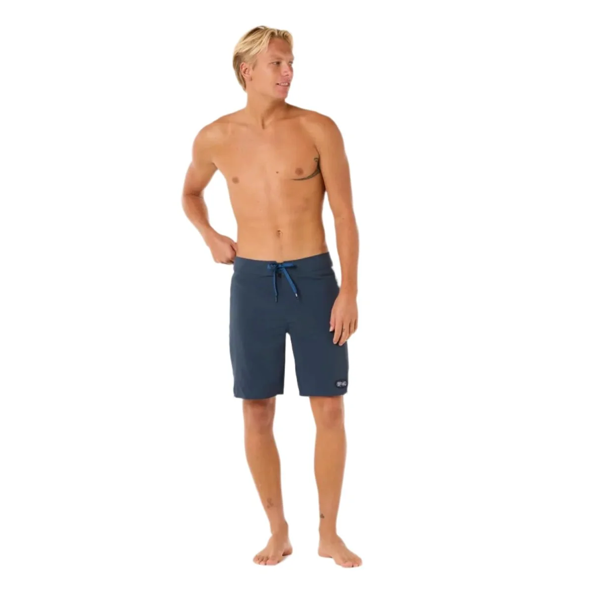 Rip Curl Men's Mirage 3-2-One Ultimate Boardshort Navy/Grey - Image 4