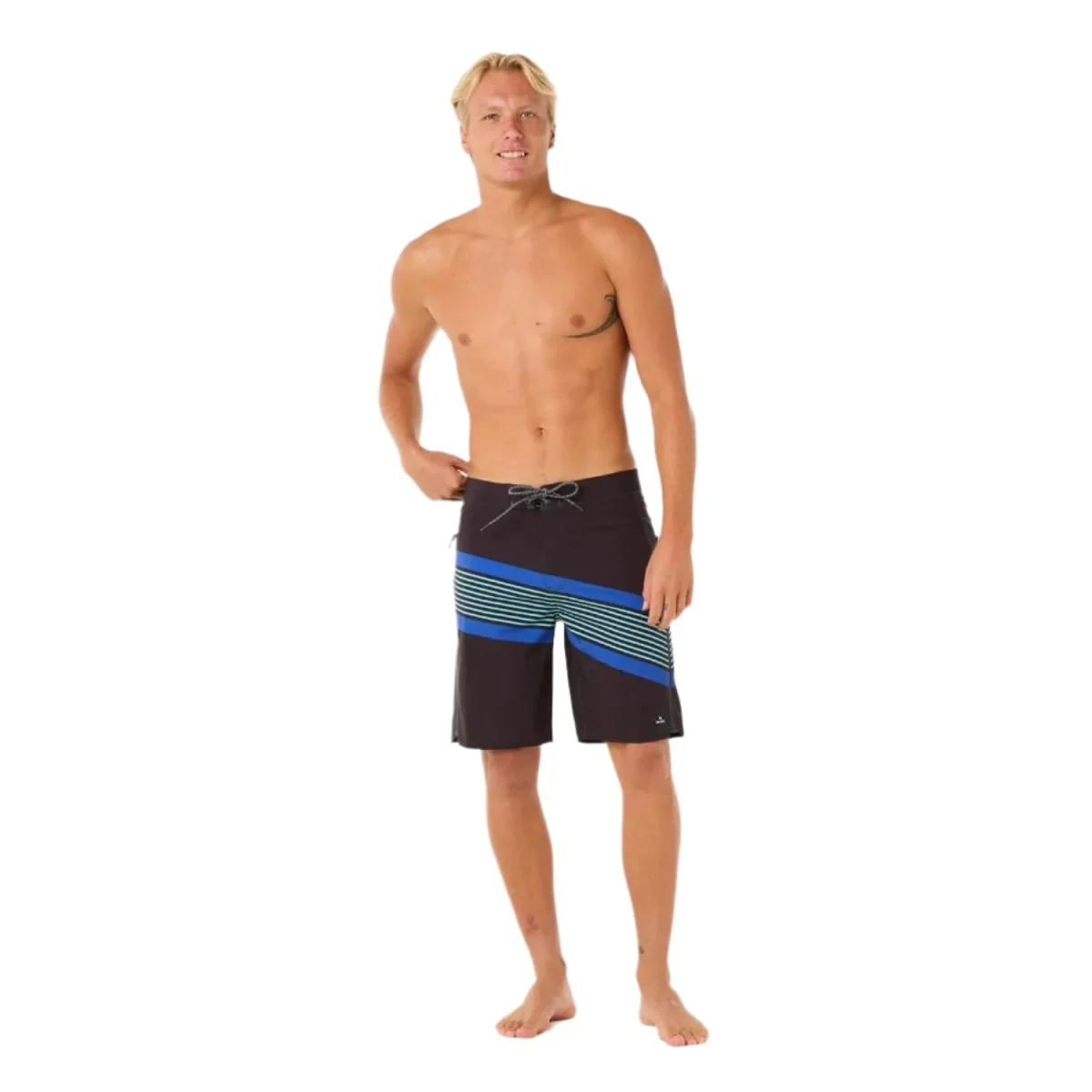 Rip Curl Men's Mirage Invert Ultimate Boardshort Black - Image 2