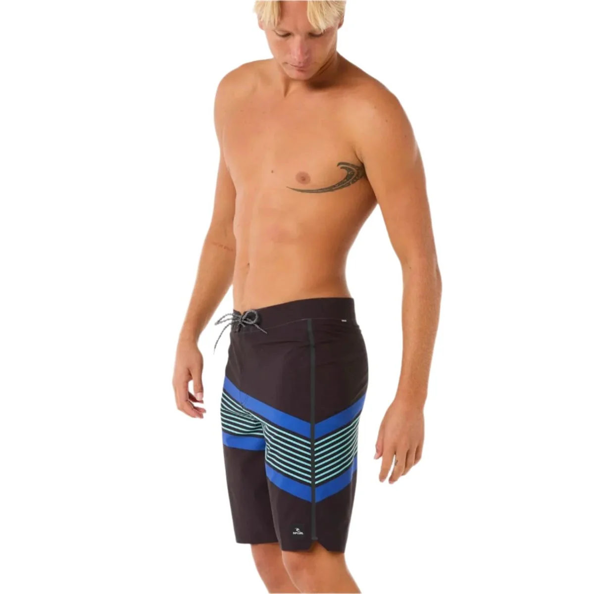 Rip Curl Men's Mirage Invert Ultimate Boardshort Black - Image 3