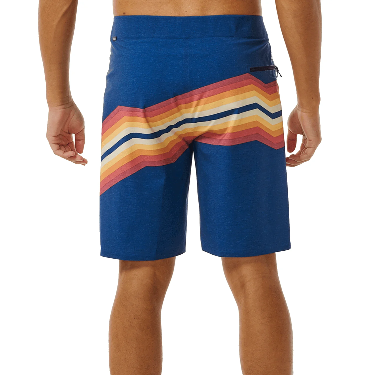Rip Curl Men's Mirage Inverted Ultimate Boardshort Washed Navy - Image 2