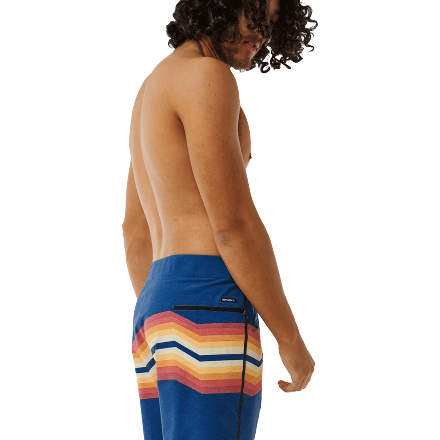 Rip Curl Men's Mirage Inverted Ultimate Boardshort Washed Navy - Image 3