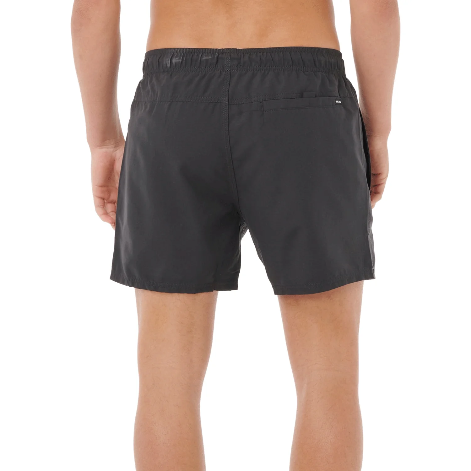 Rip Curl Men's Offset Daily Volley Boardshort Black - Image 3
