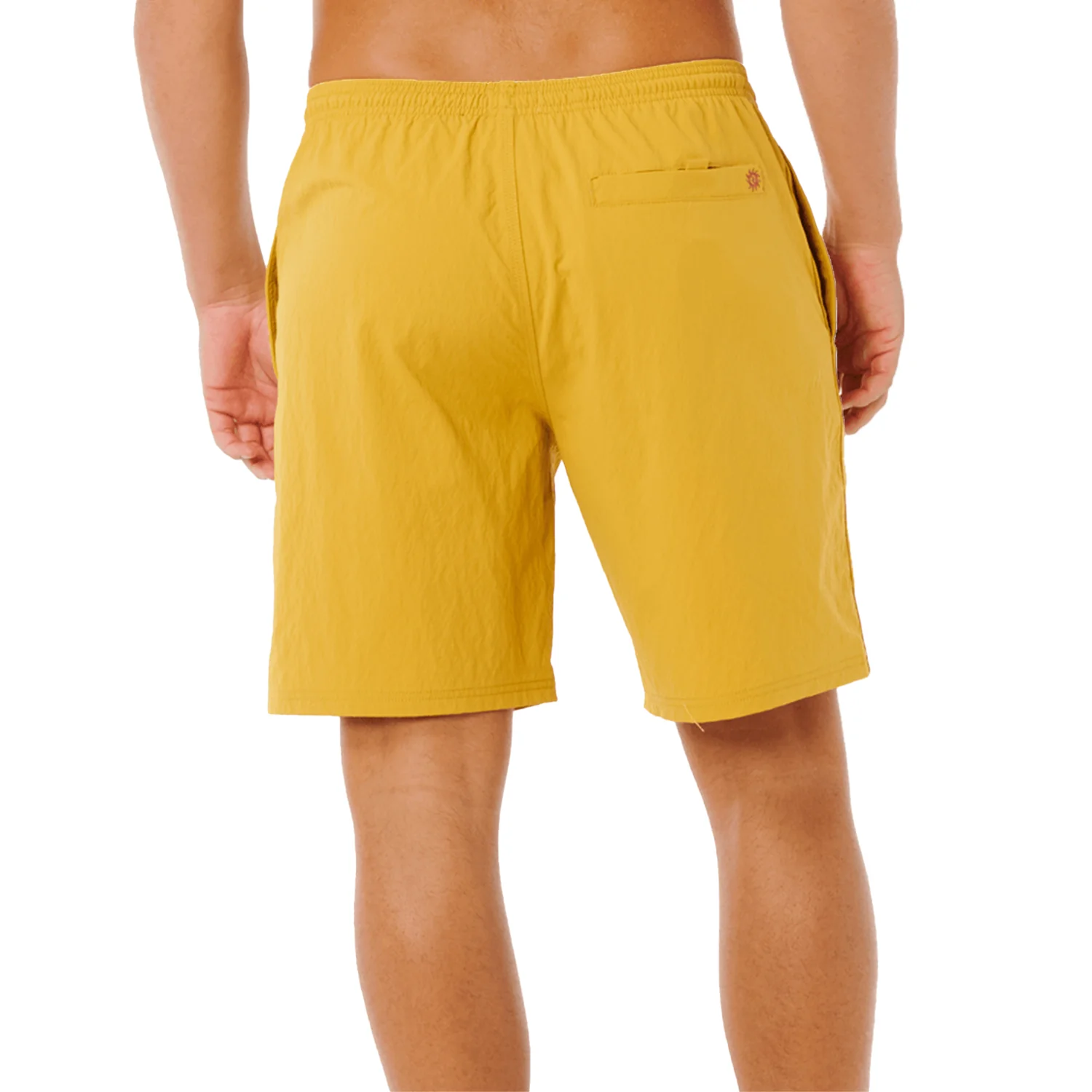 Rip Curl Men's Pacific Rinsed OG Volley Boardshort Golden Hour - Image 4