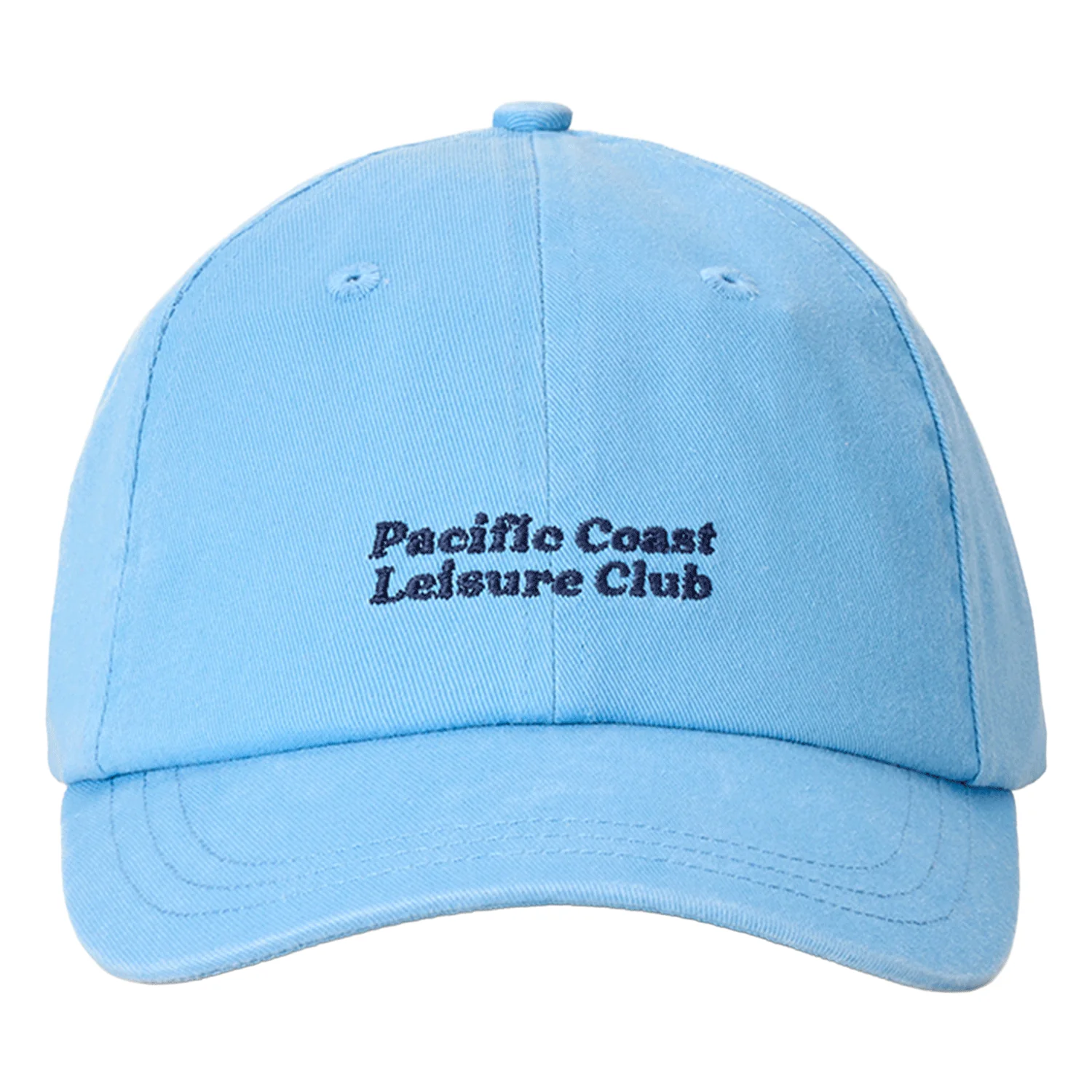 Rip Curl Mixed 6 Panel Hat Blissful Blue - Image 2