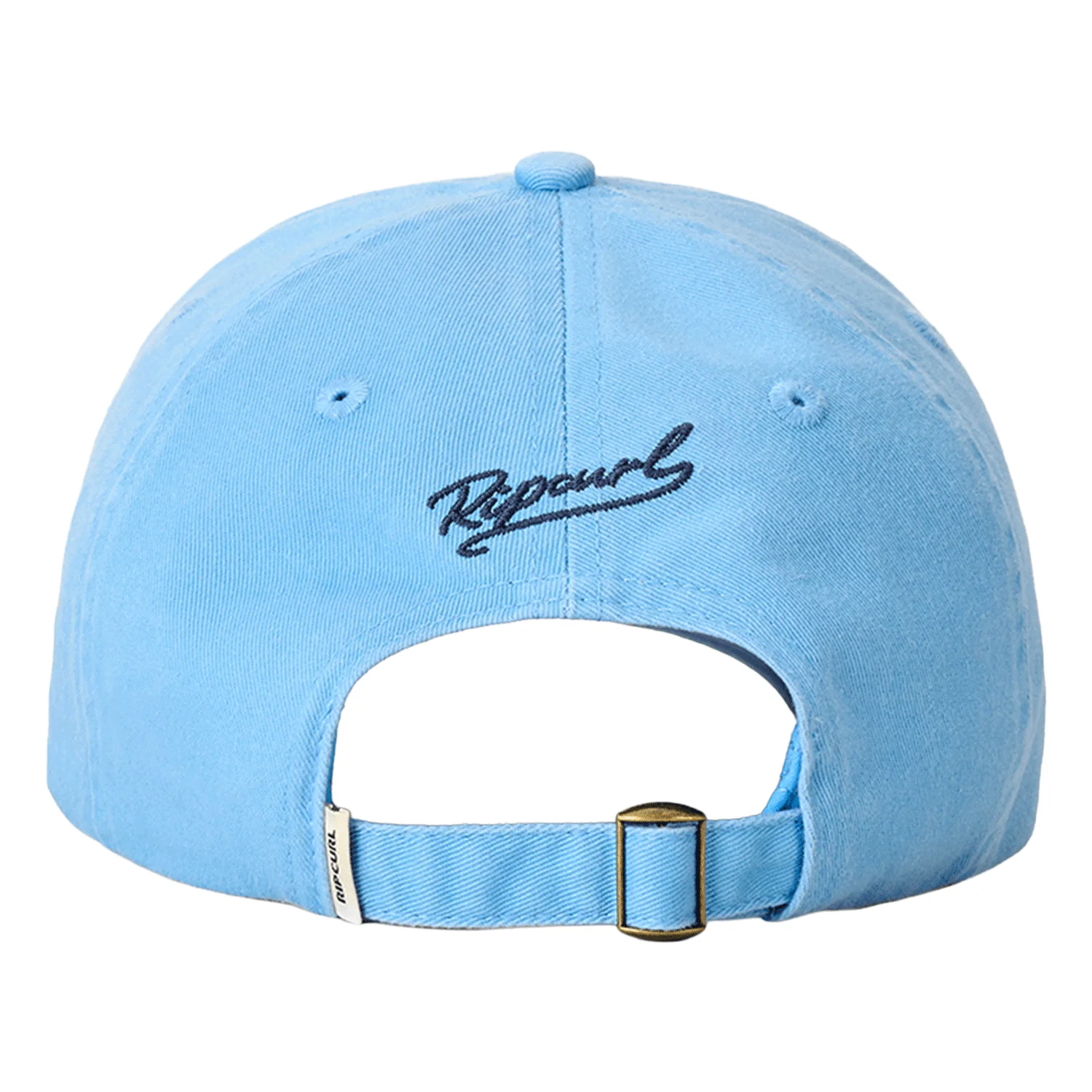 Rip Curl Mixed 6 Panel Hat Blissful Blue - Image 3