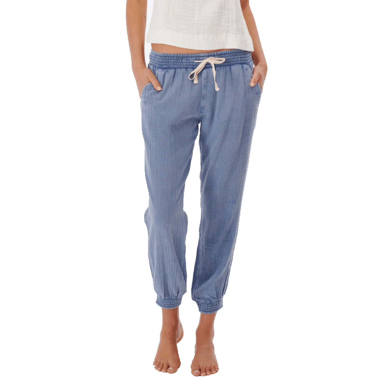 Rip Curl Women's Classic Surf Pant Blue - Image 2