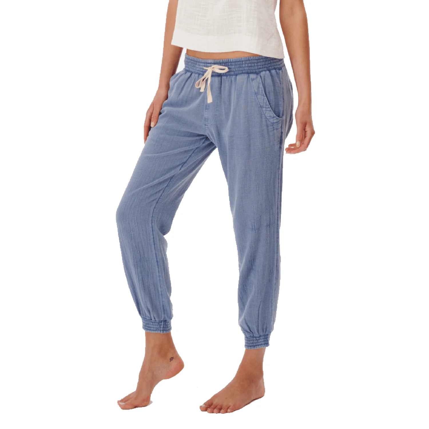 Rip Curl Women's Classic Surf Pant Blue - Image 3