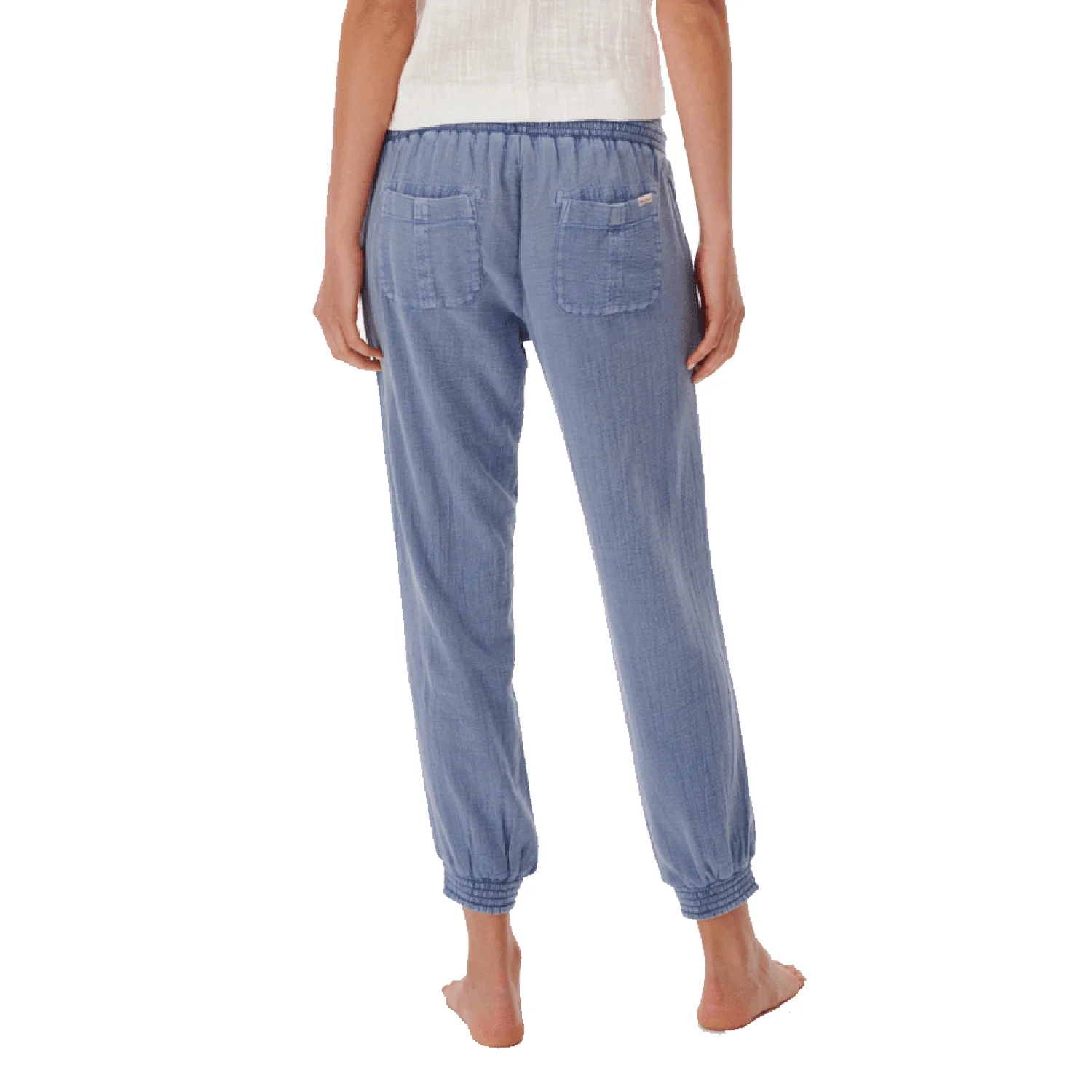 Rip Curl Women's Classic Surf Pant Blue - Image 4