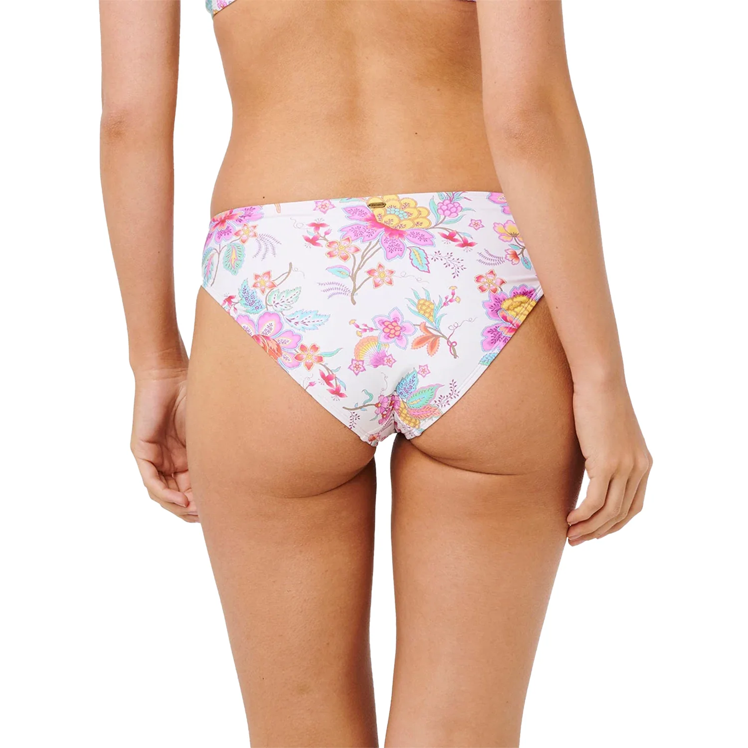 Rip Curl Women's Half Moon Bay Full Bottom Bone - Image 3
