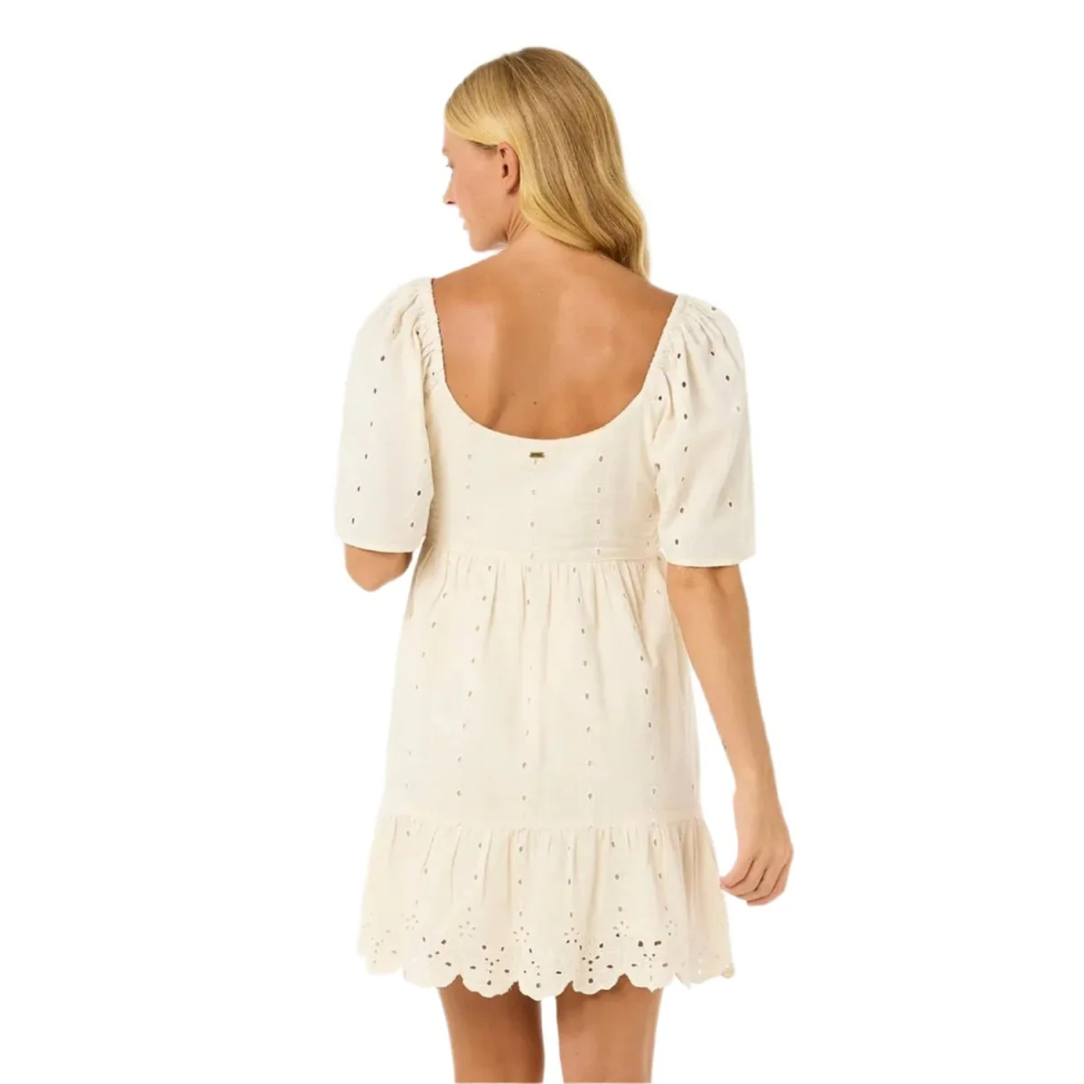 Rip Curl Women's San Carlos La Joya S/S Mini Dress Lily - Image 2