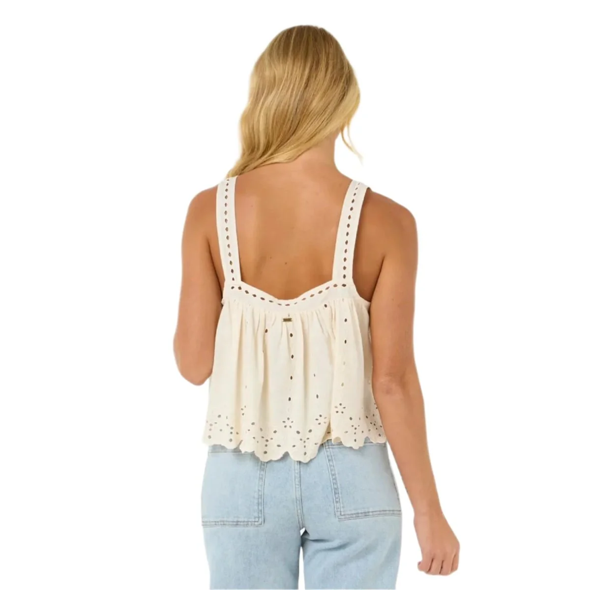 Rip Curl Women's San Carlos La Joya Top Lily - Image 2