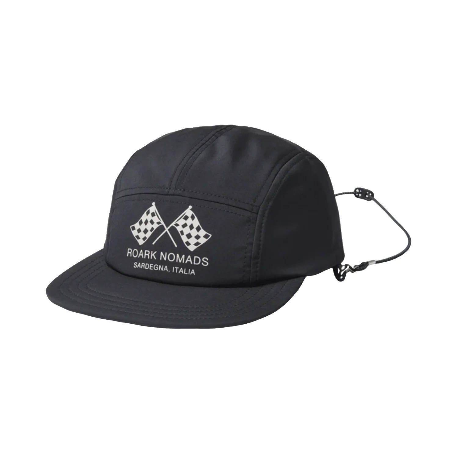 Roark Men's Chiller Hat Black - Image 2