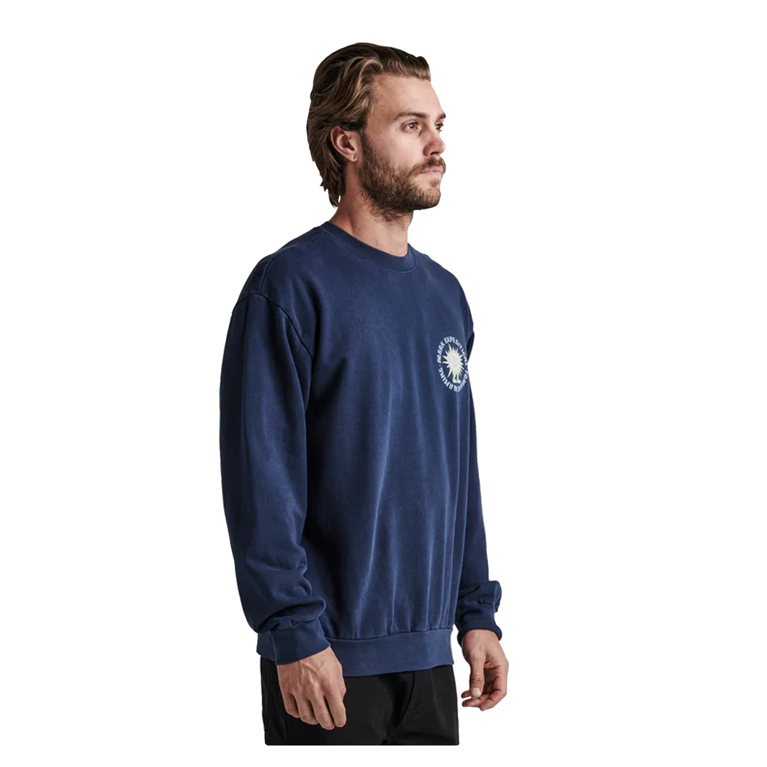 Roark Men's Expeditions Crew Nannai Blue - Image 2