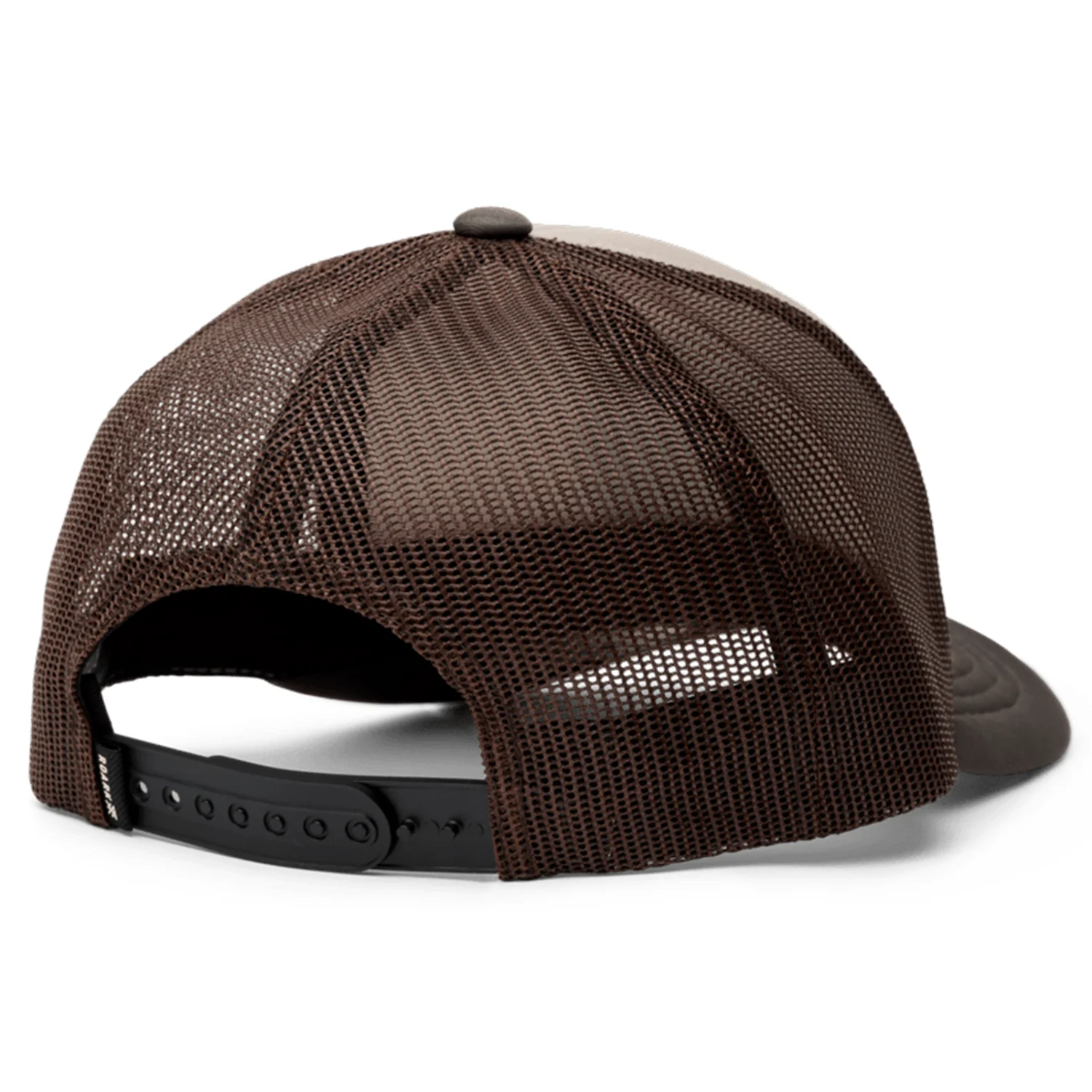 Roark Men's Foam Trucker Global Hat Military - Image 3
