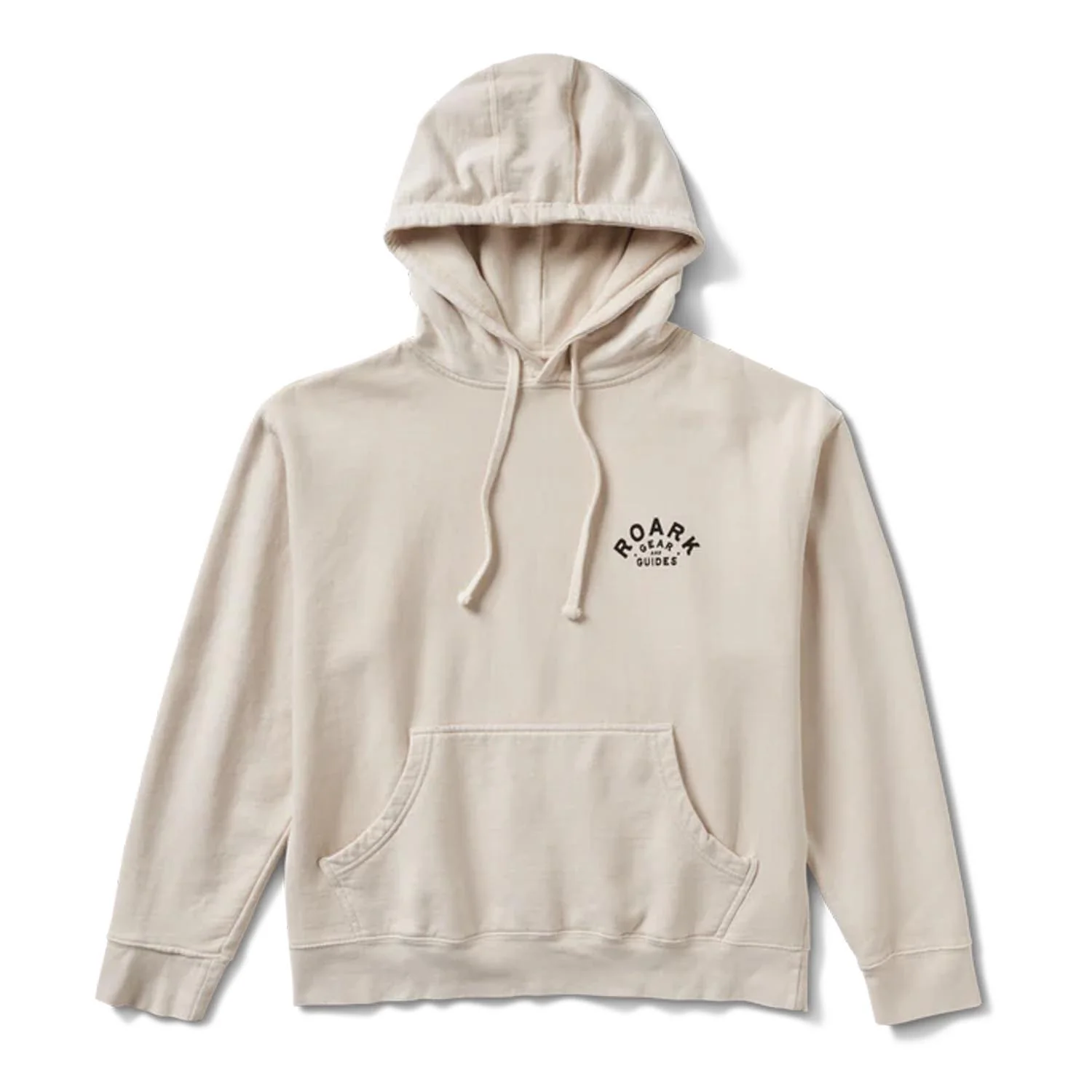 Roark Men's Gear And Guides Hoodie Bone - Image 3