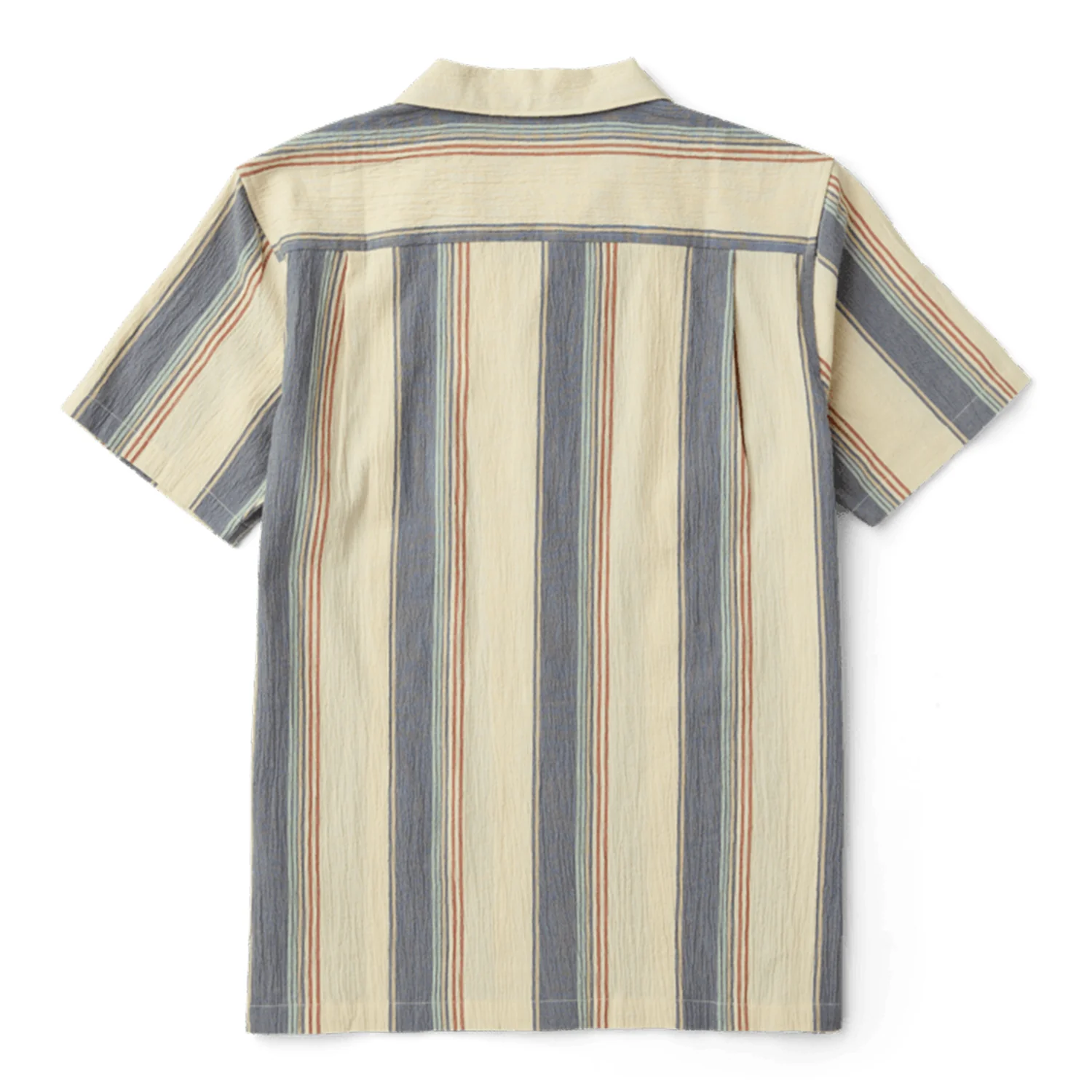 Roark Men's Gonzo S/S Woven Shirt Ivory - Image 2
