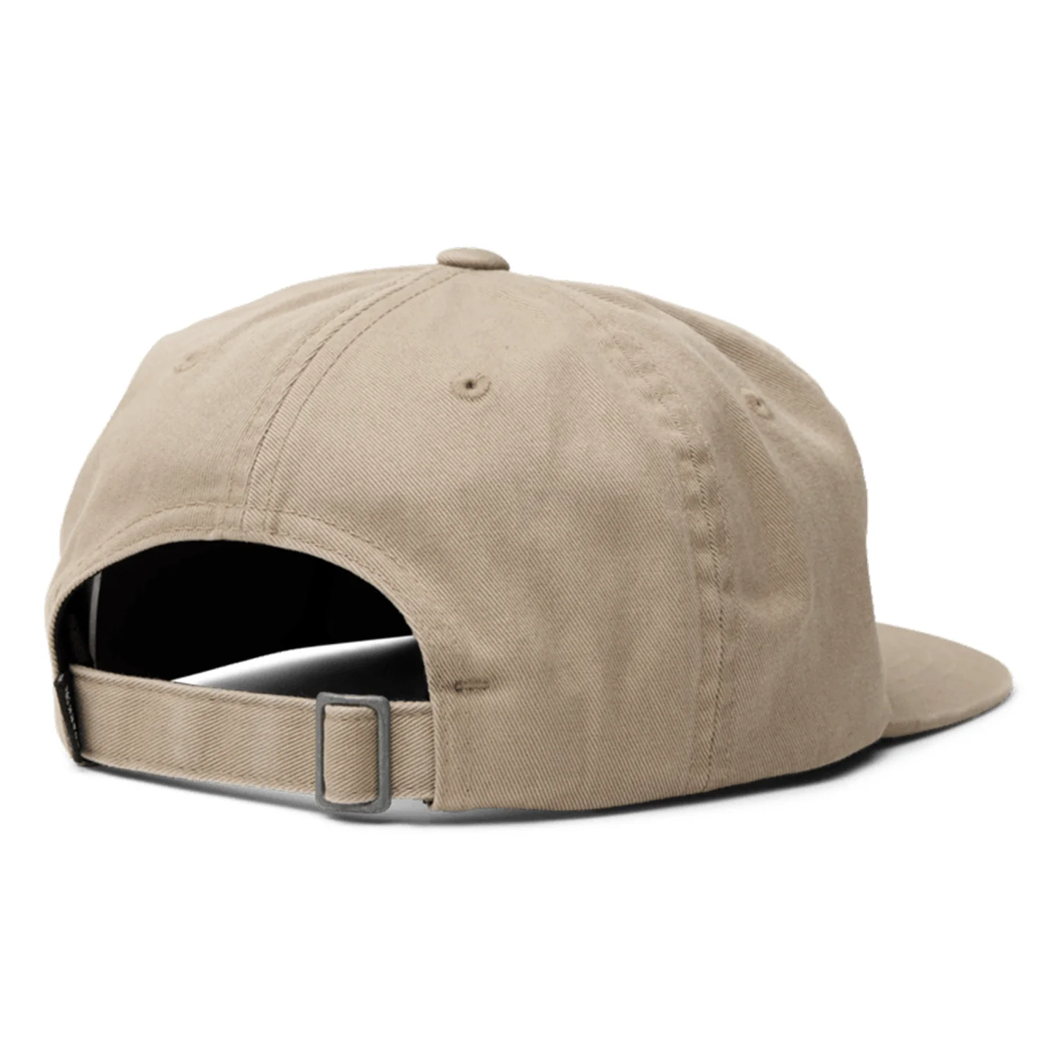 Roark Men's Made to Fade 6 Panel Hat Washed Fossil - Image 3