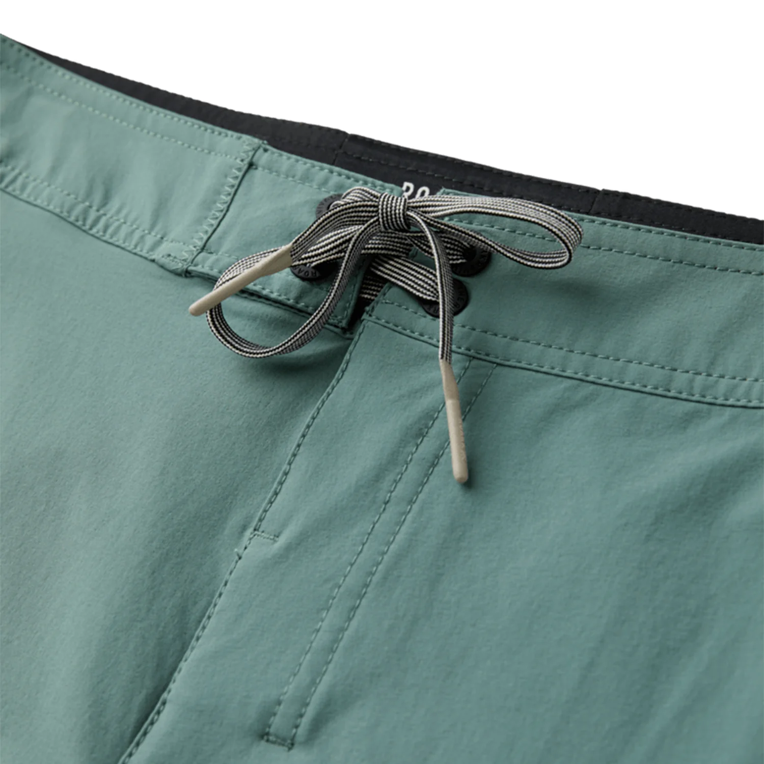 Roark Men's Passage Panel 18.5" Boardshort  Slate Green - Image 2
