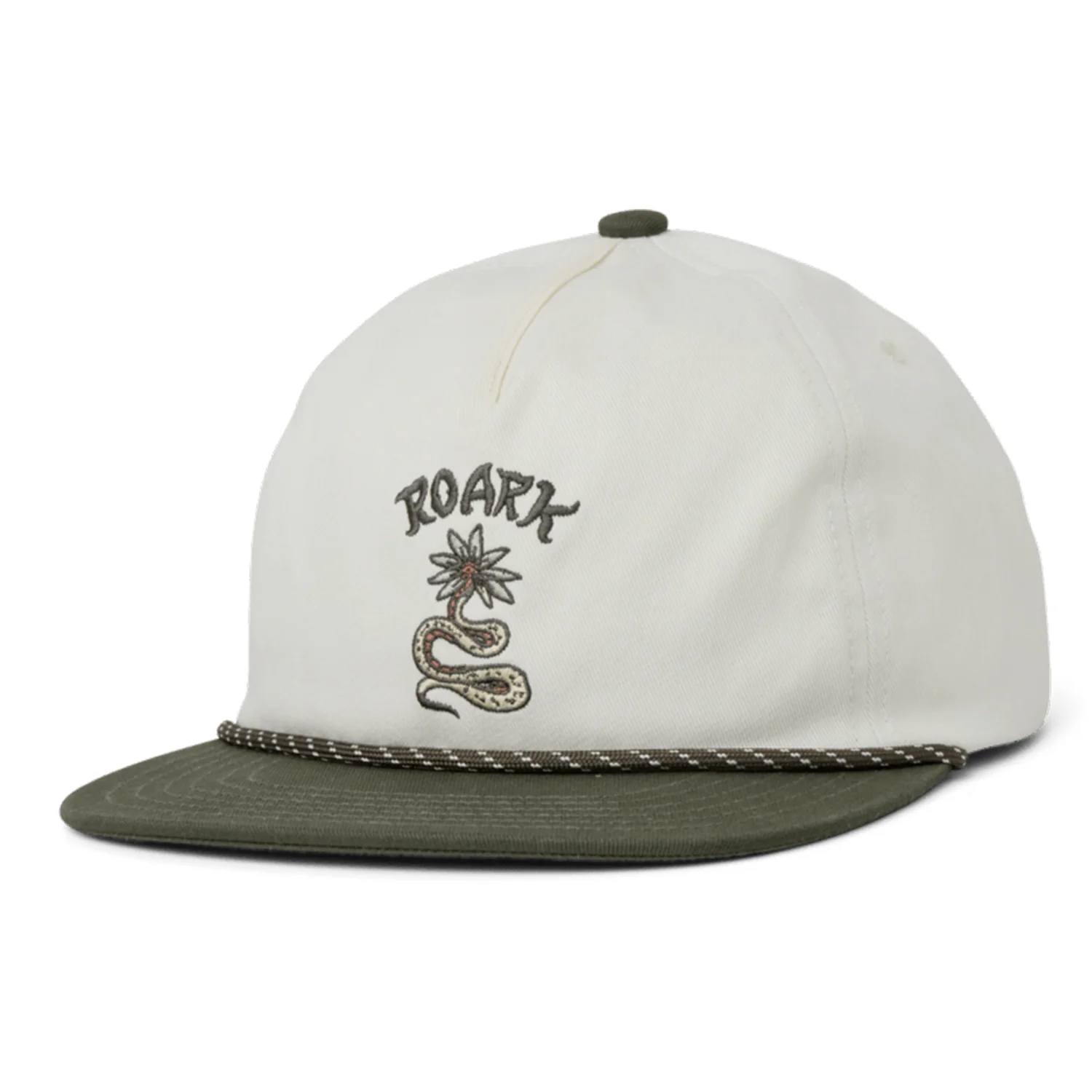 Roark Men's Venture Hat Military 2 - Image 2