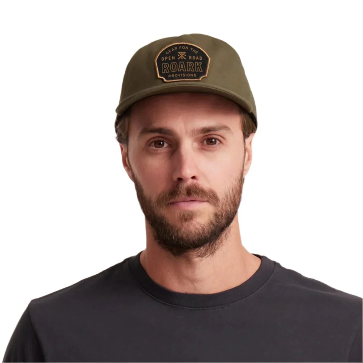 Roark Venture Hat Military