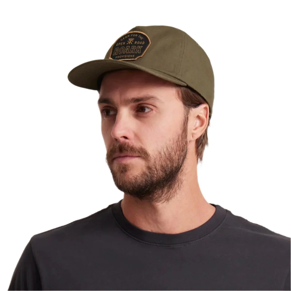 Roark Venture Hat Military - Image 2