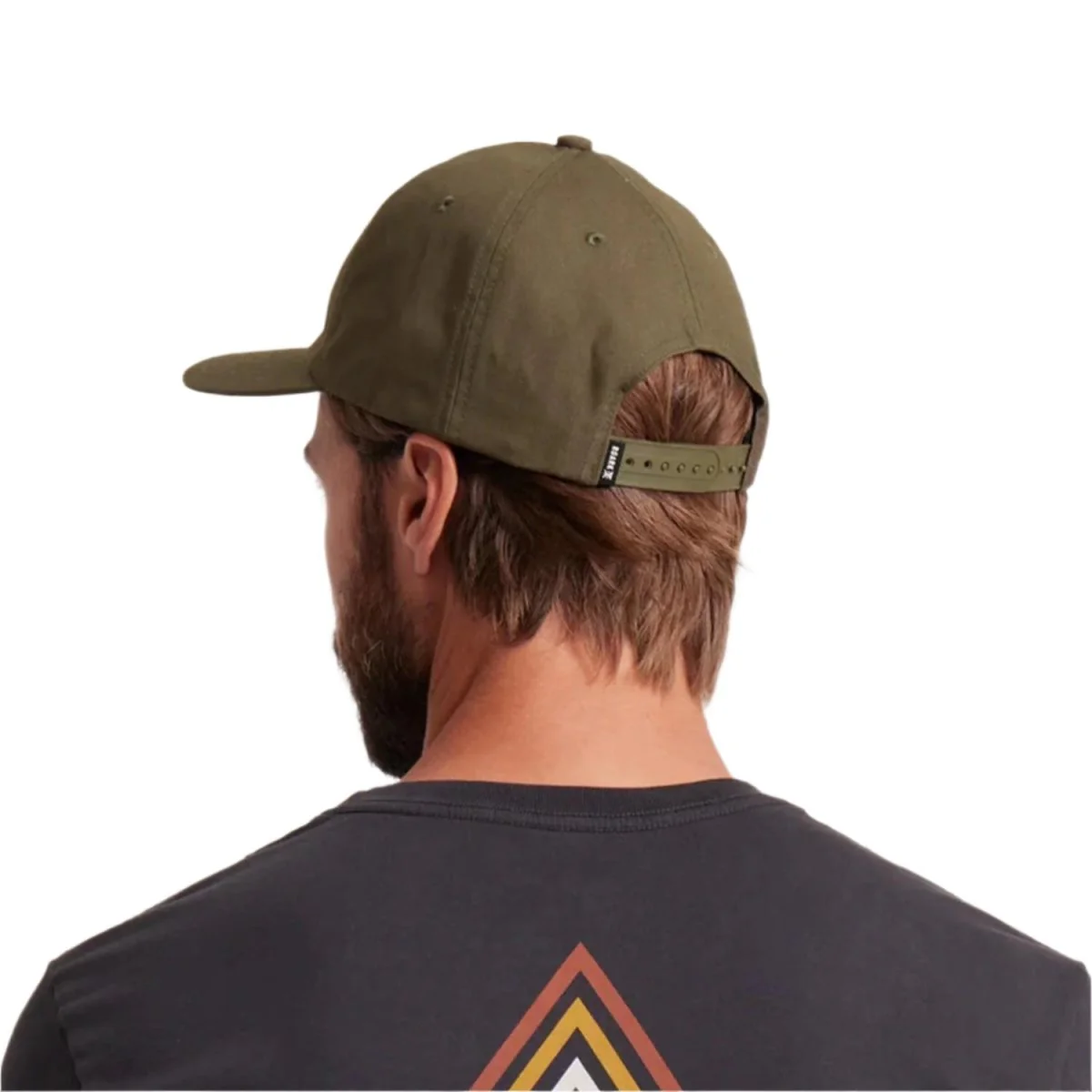 Roark Venture Hat Military - Image 3