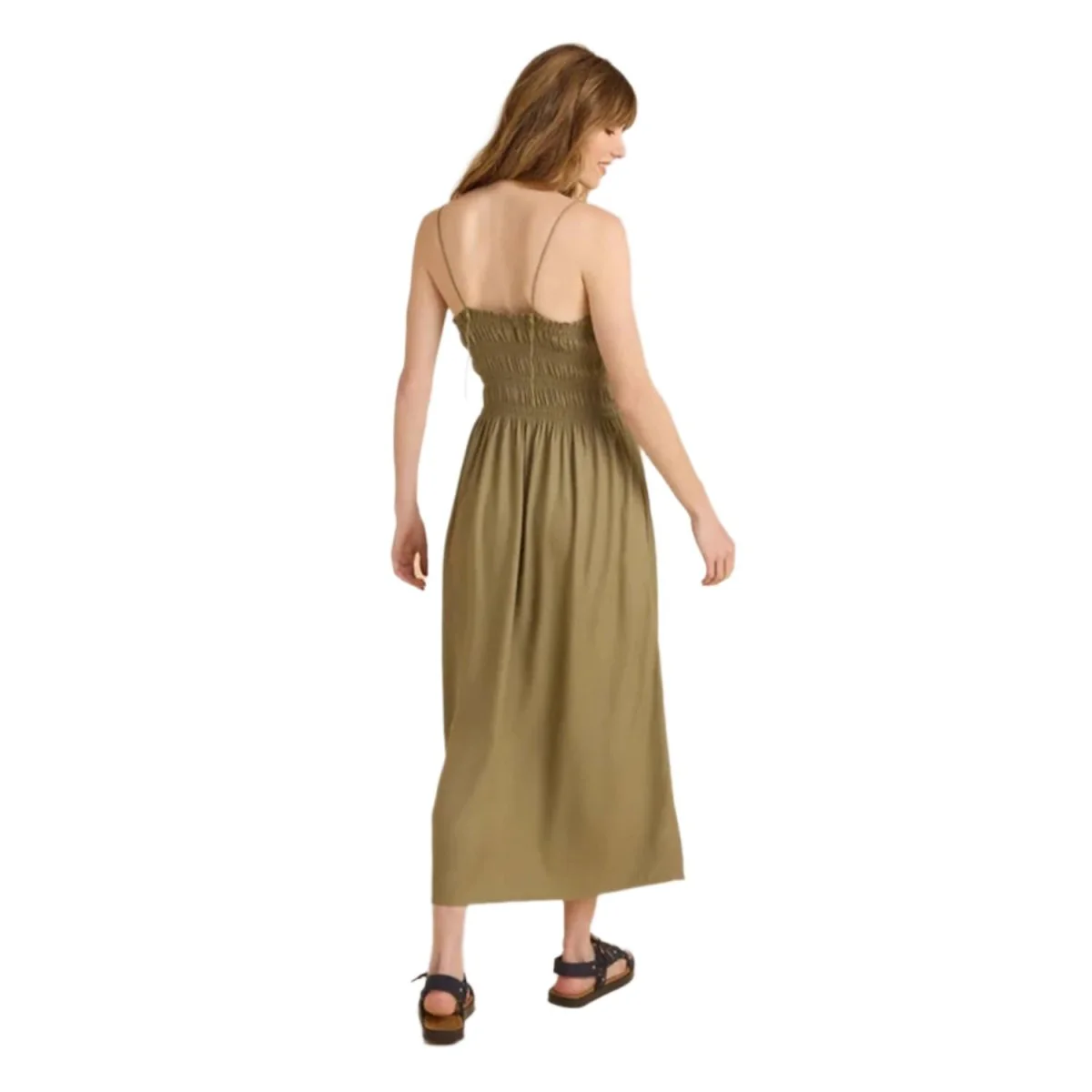 Roark Women's Meadow Dress Aloe - Image 2