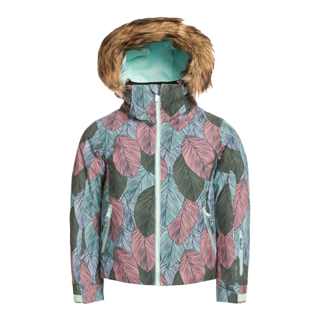 Roxy American Pie Girl Jacket 2023