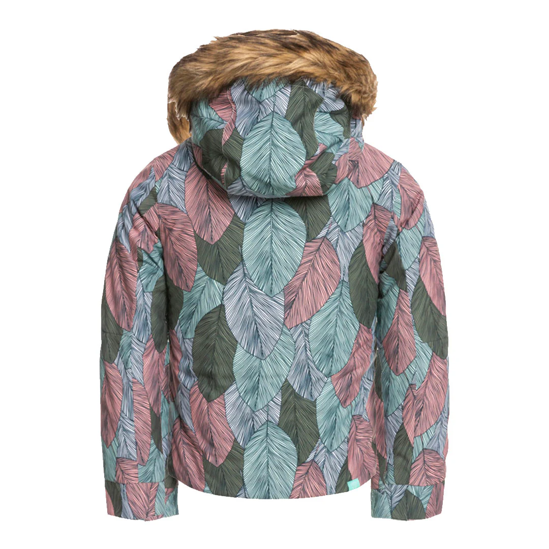 Roxy American Pie Girl Jacket 2023 - Image 2