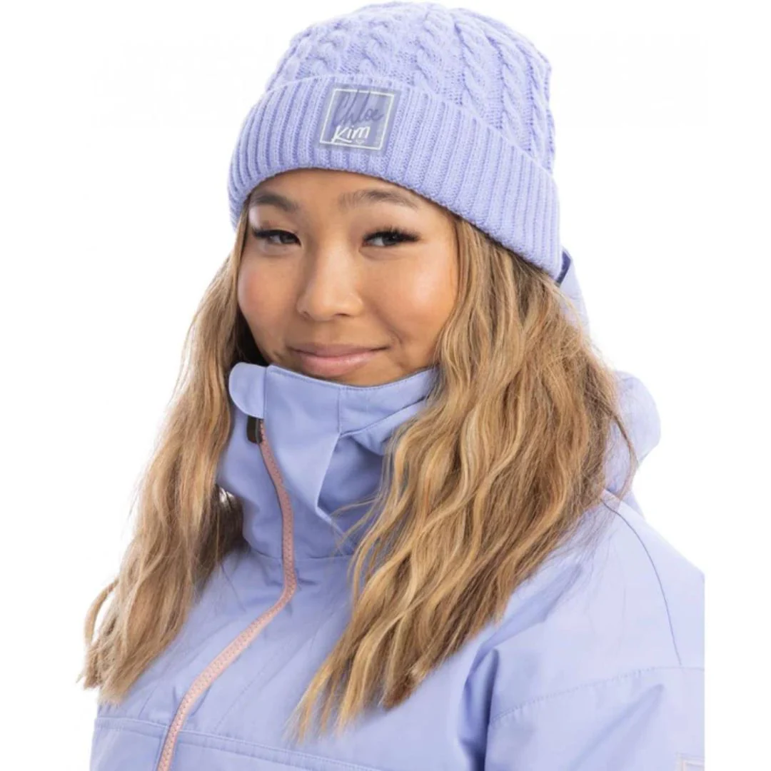 Roxy Chloe Kim Beanie 2023 - Image 2