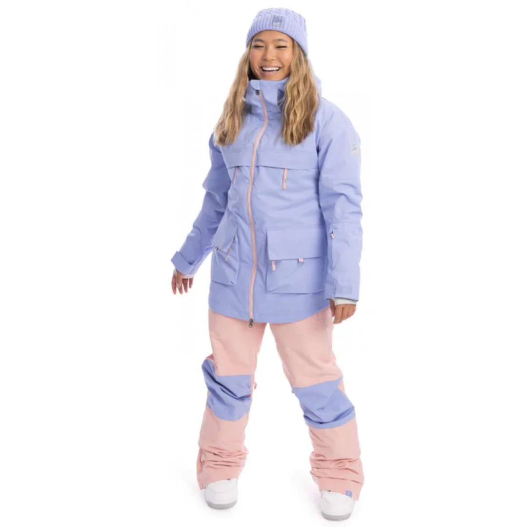 Roxy Chloe Kim Beanie 2023 - Image 3