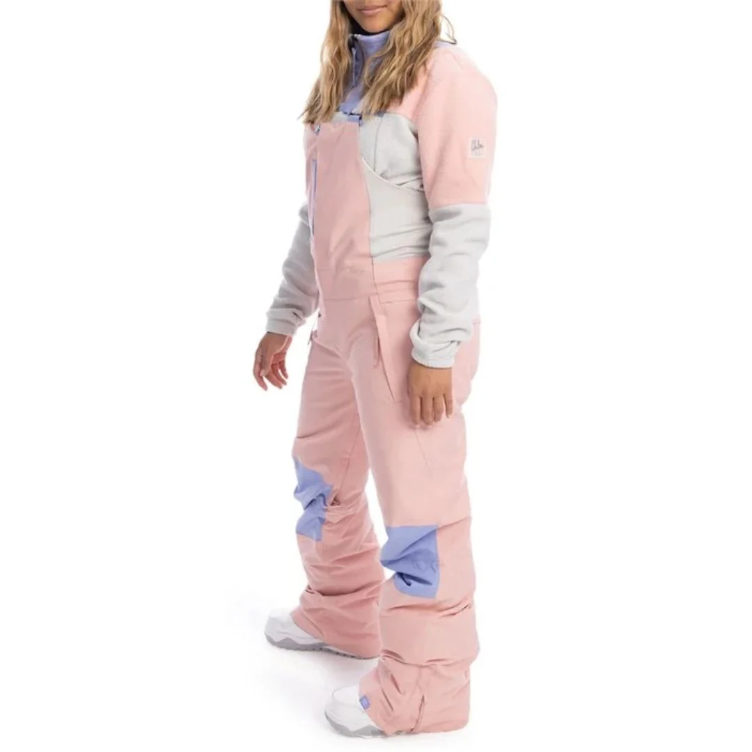 Roxy Chloe Kim Bib Pant 2023 - Image 3